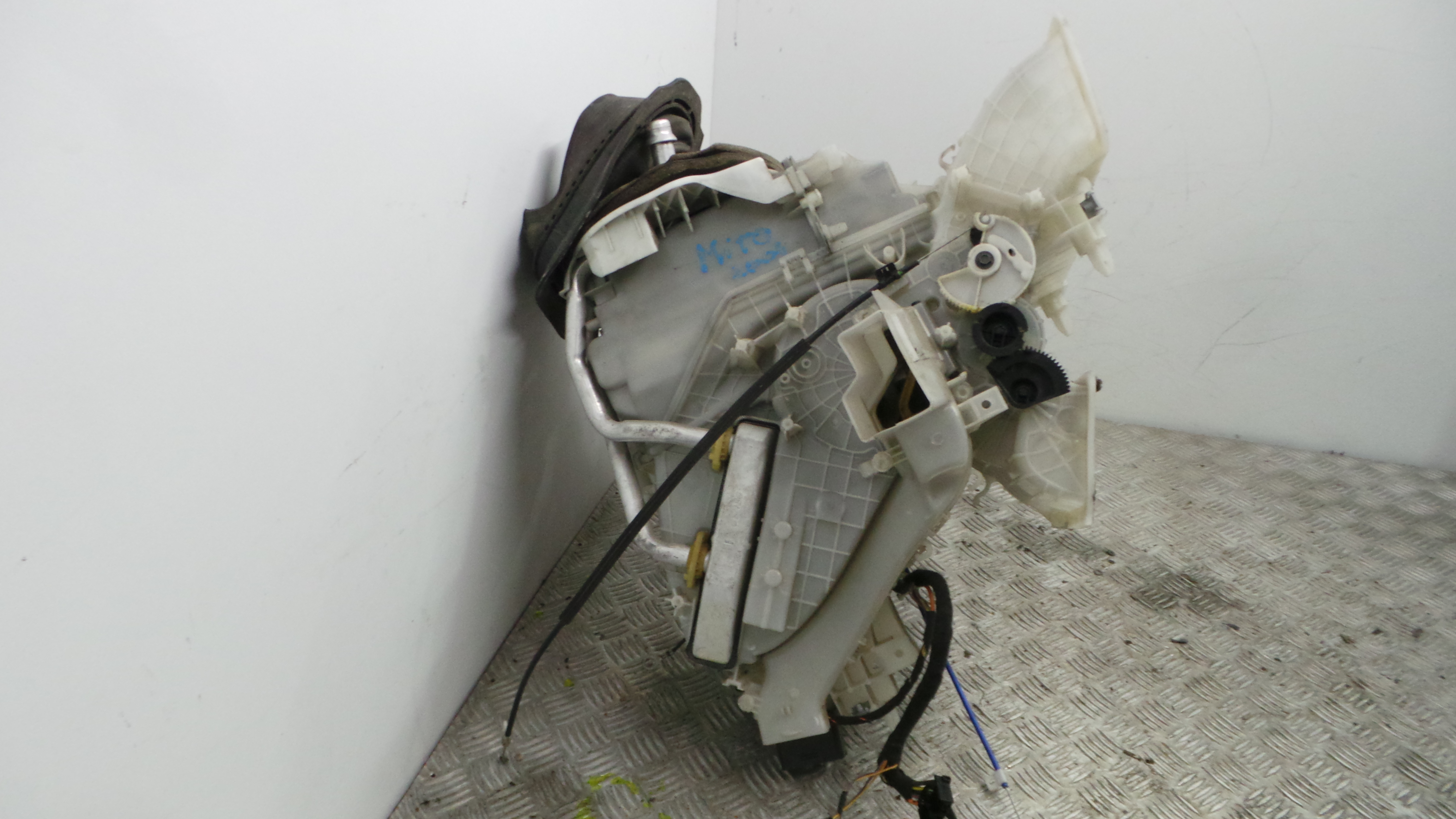 Caixa da Chauffage / Caixa da Sofagem 5D3122100 - ALFA ROMEO MITO (955_)-33294584