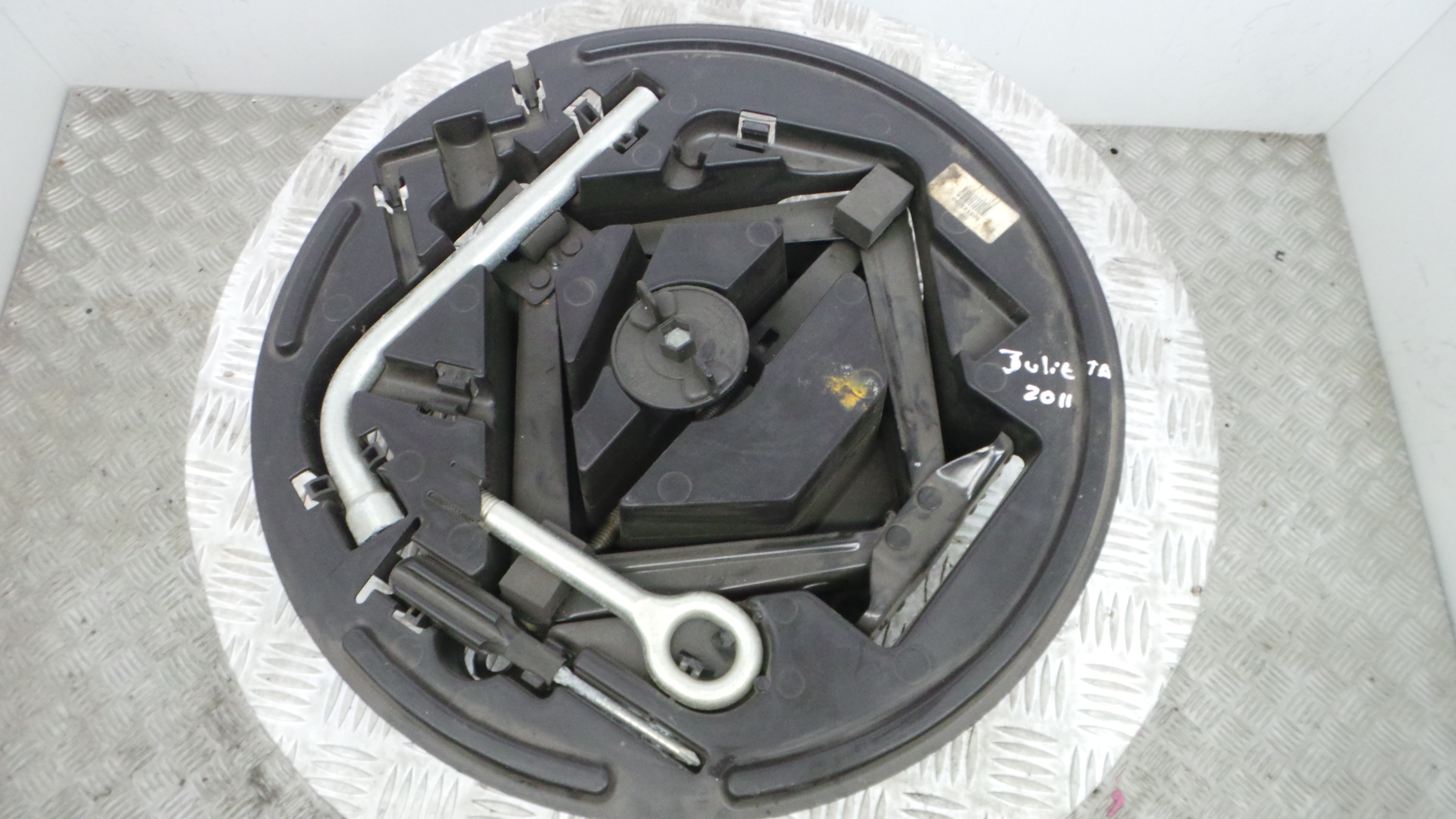 Kit Pneu Suplente 505193690 - ALFA ROMEO GIULIETTA (940_)-33294598