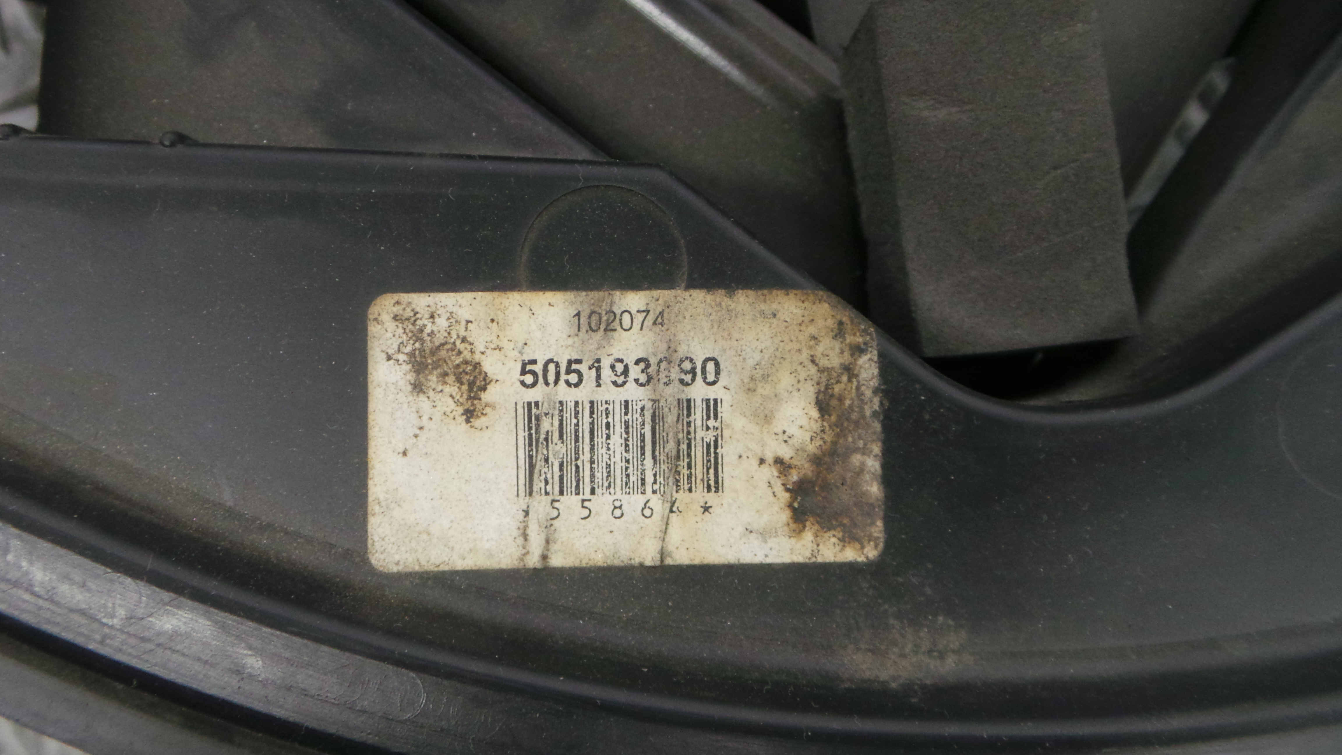 Kit Pneu Suplente 505193690 - ALFA ROMEO GIULIETTA (940_)-33294598