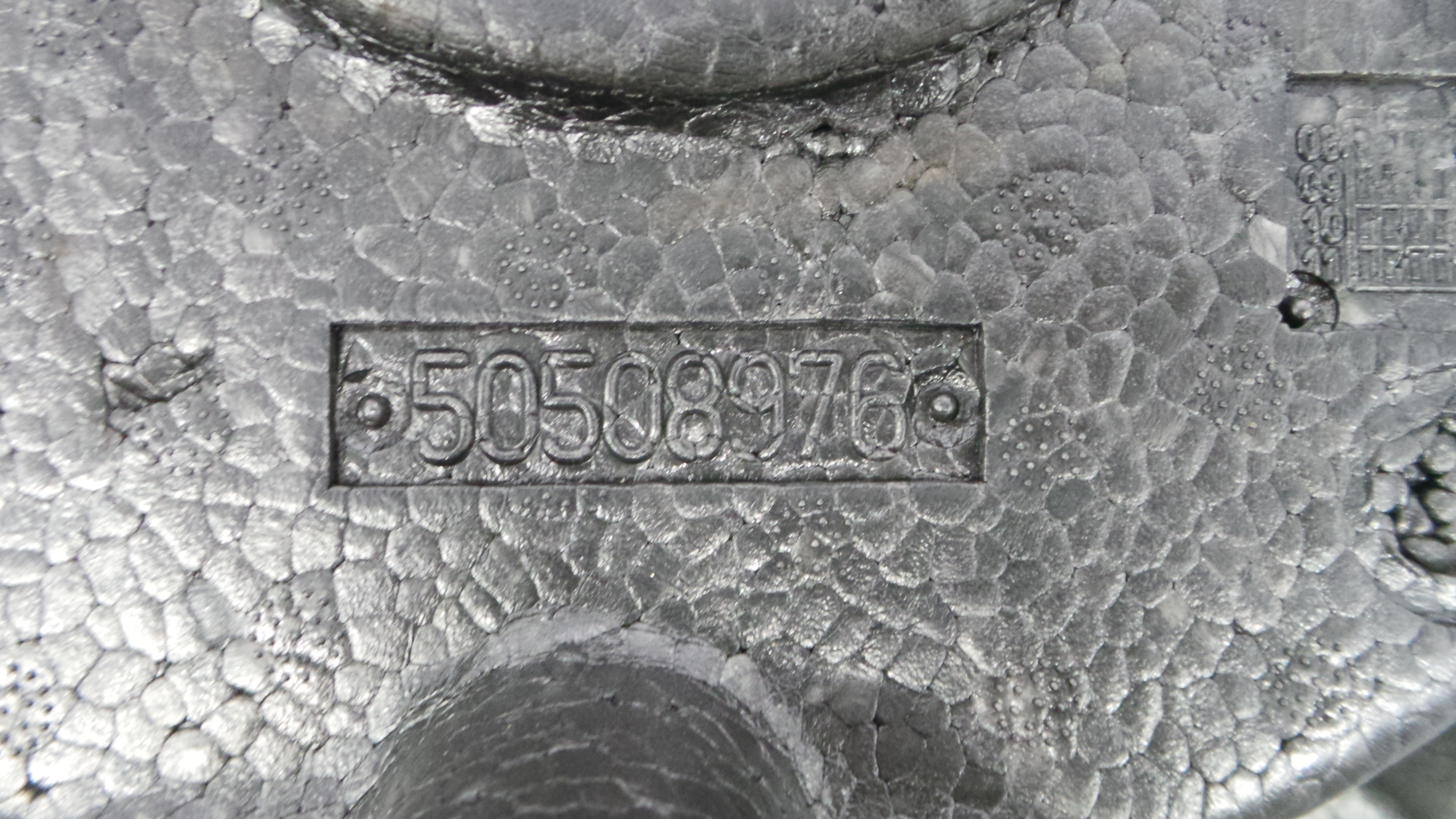 Kit Pneu Suplente 50508976 - ALFA ROMEO MITO (955_)-33294601