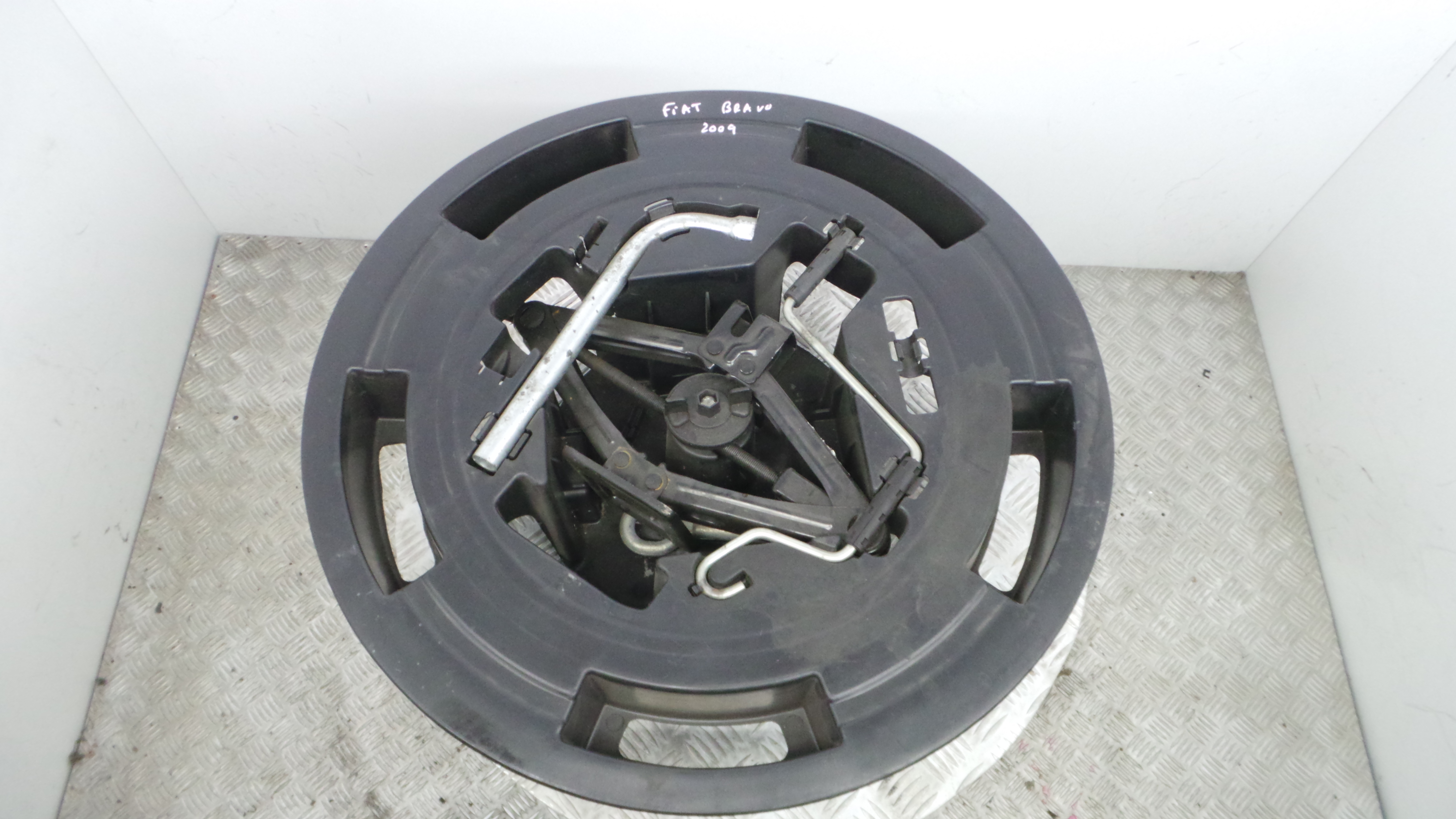 Kit Pneu Suplente 46796529 - FIAT BRAVO II (198_)-33294612