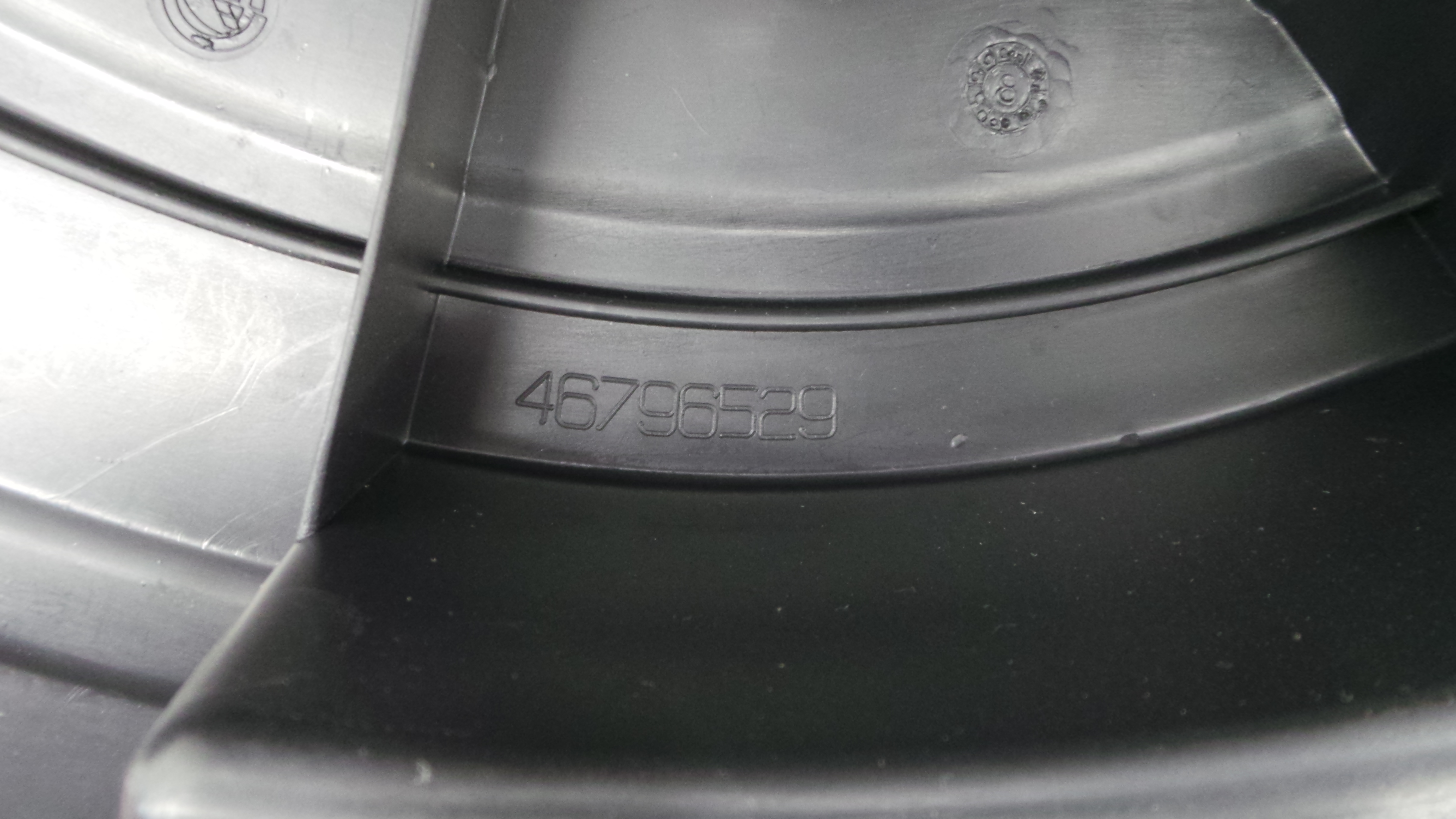 Kit Pneu Suplente 46796529 - FIAT BRAVO II (198_)-33294612