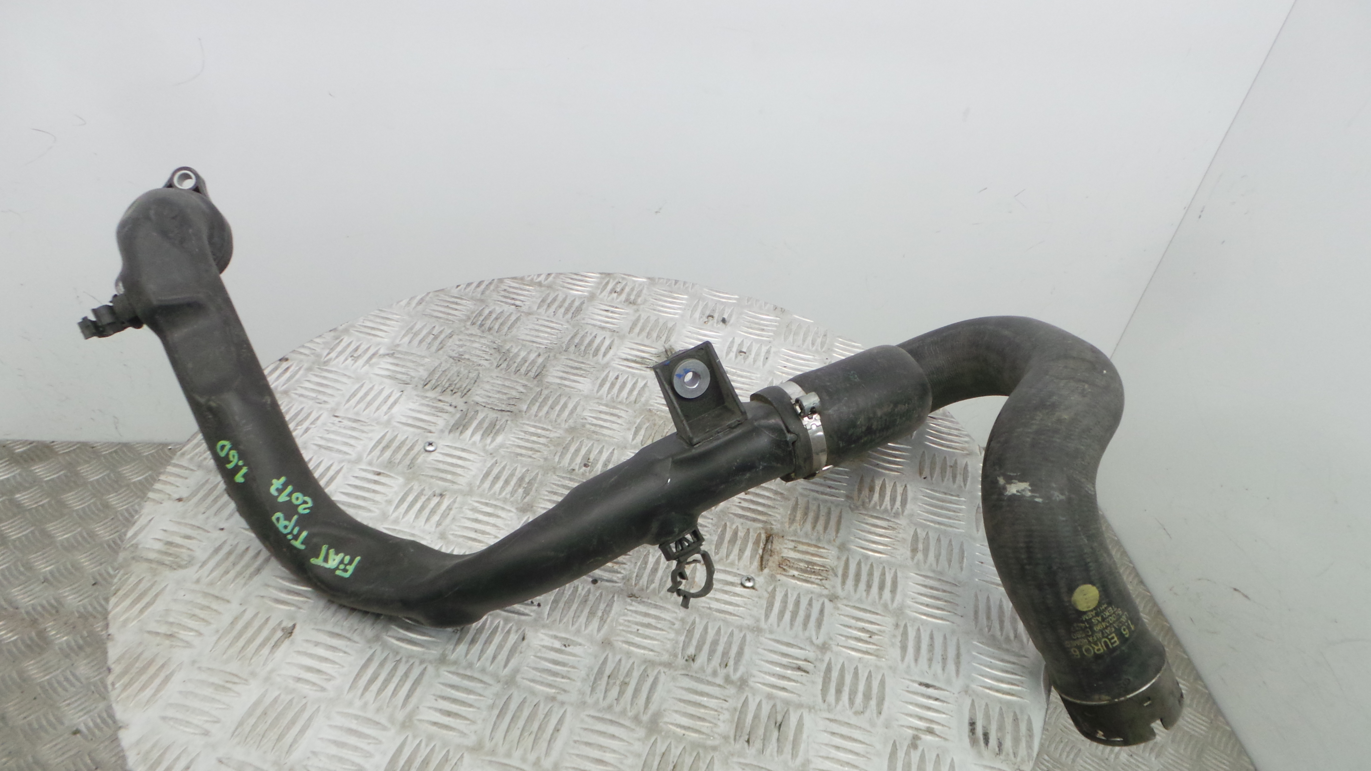 Tubo Intercooler 52002499 - FIAT EGEA Hatchback (356_, 357_), TIPO Hatchback (356_, 357_)-33294644