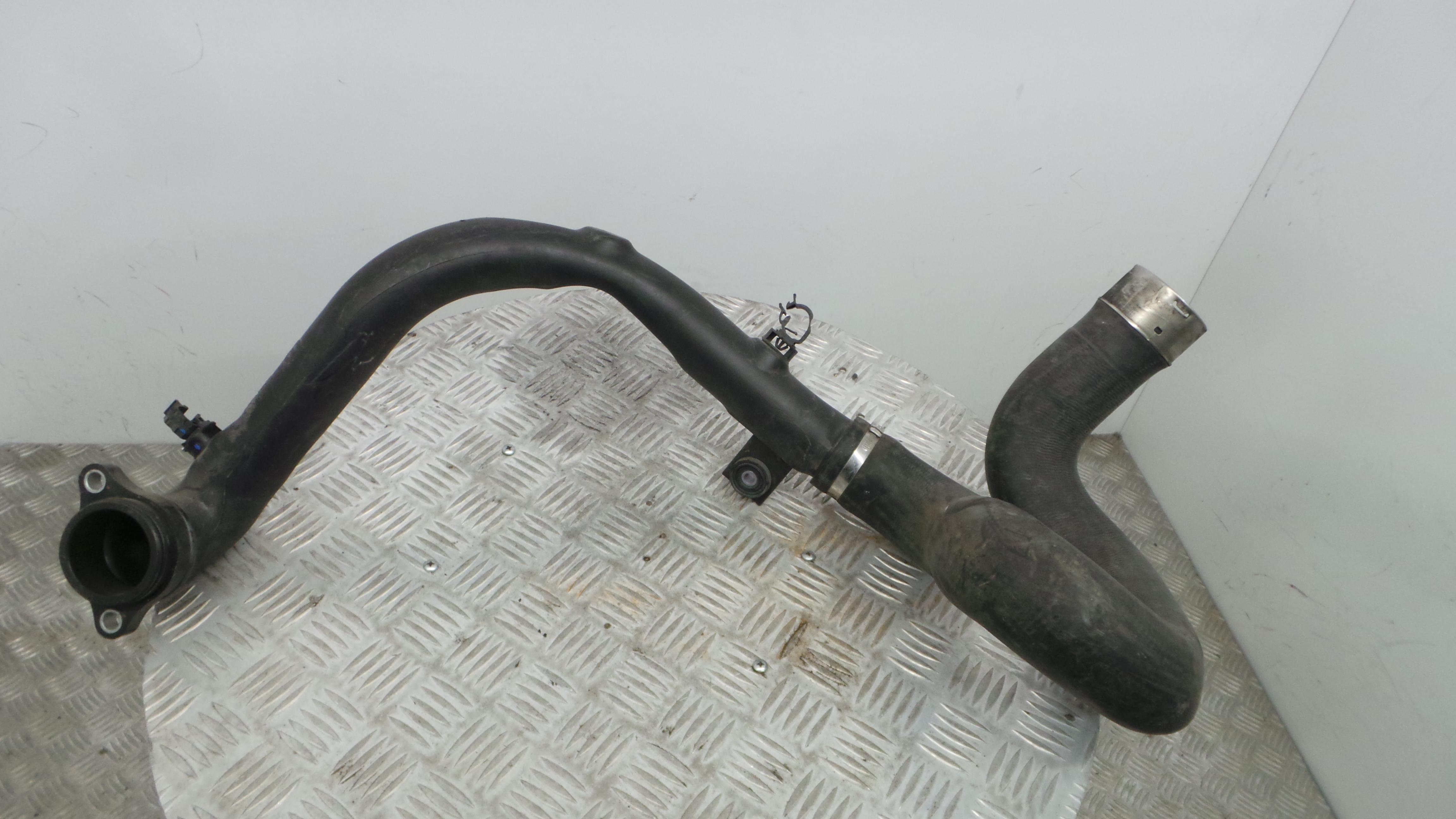 Tubo Intercooler 52002499 - FIAT EGEA Hatchback (356_, 357_), TIPO Hatchback (356_, 357_)-33294644