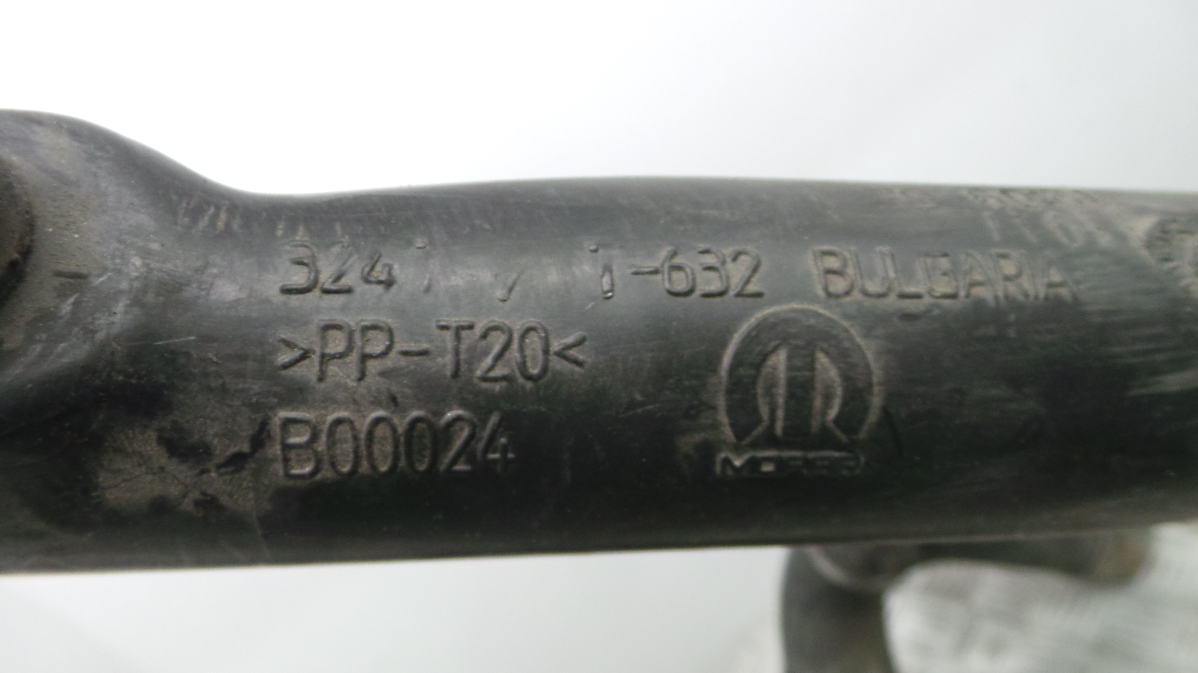 Tubo Intercooler 52002499 - FIAT EGEA Hatchback (356_, 357_), TIPO Hatchback (356_, 357_)-33294644