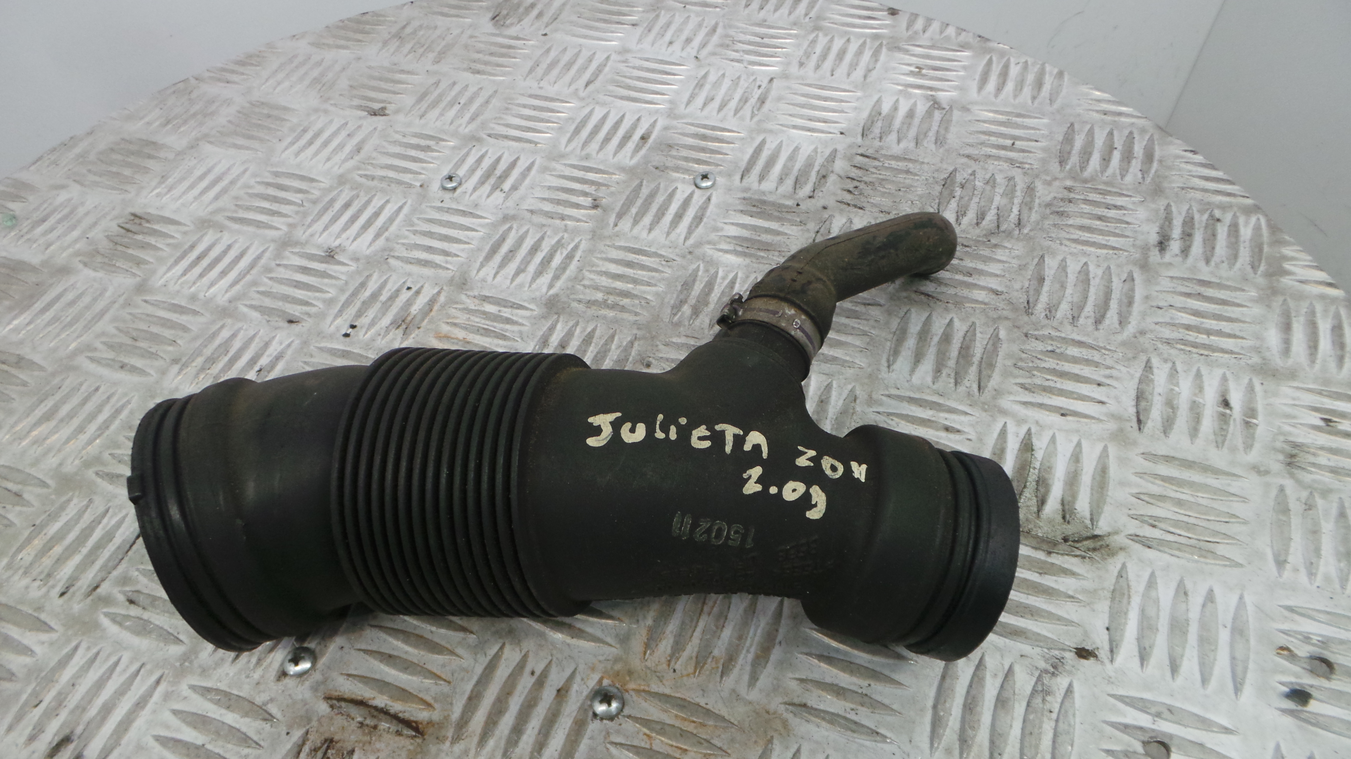 Tubo Intercooler 51847472 - ALFA ROMEO GIULIETTA (940_)-33294665