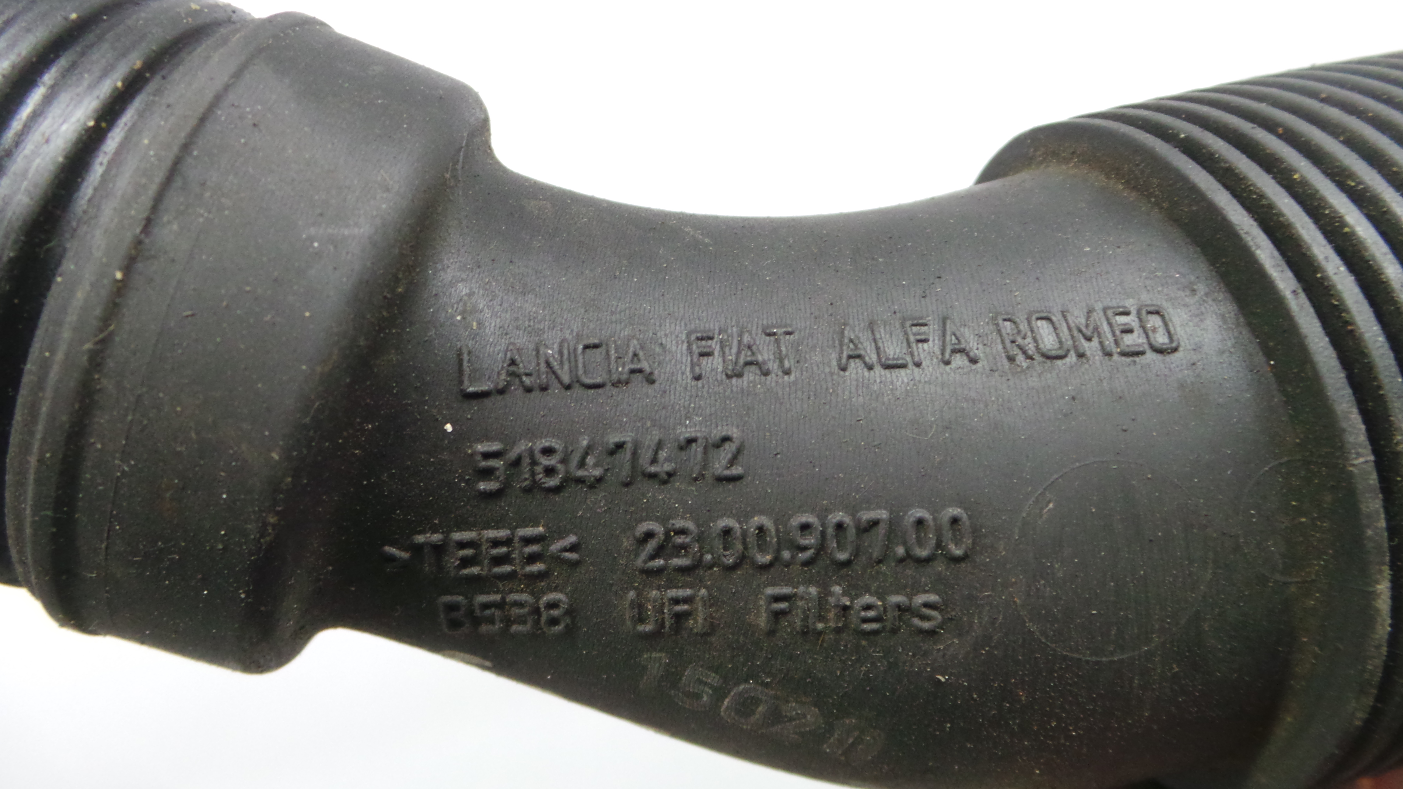 Tubo Intercooler 51847472 - ALFA ROMEO GIULIETTA (940_)-33294665