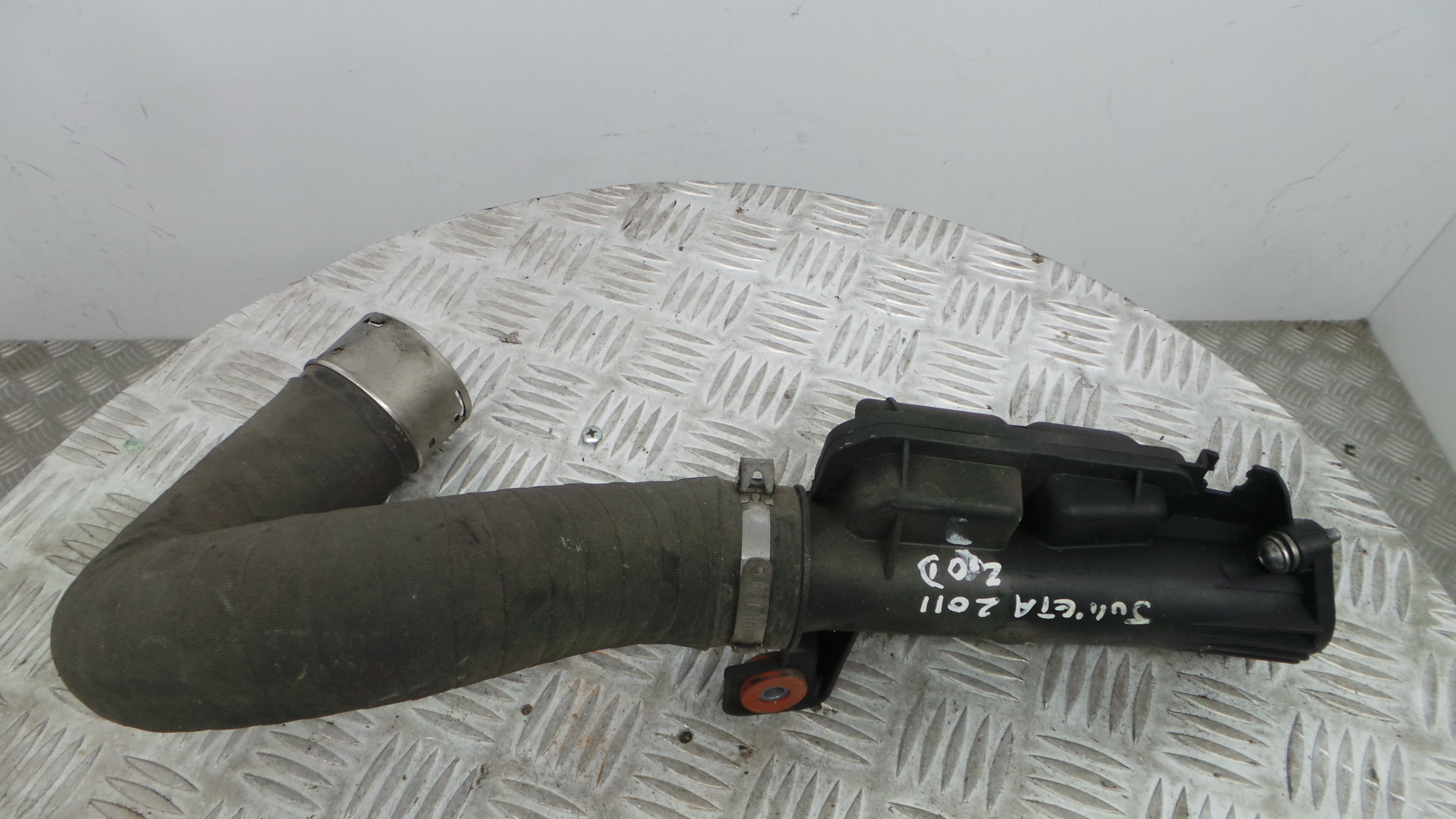 Tubo Intercooler 7800471200 - ALFA ROMEO GIULIETTA (940_)-33294668