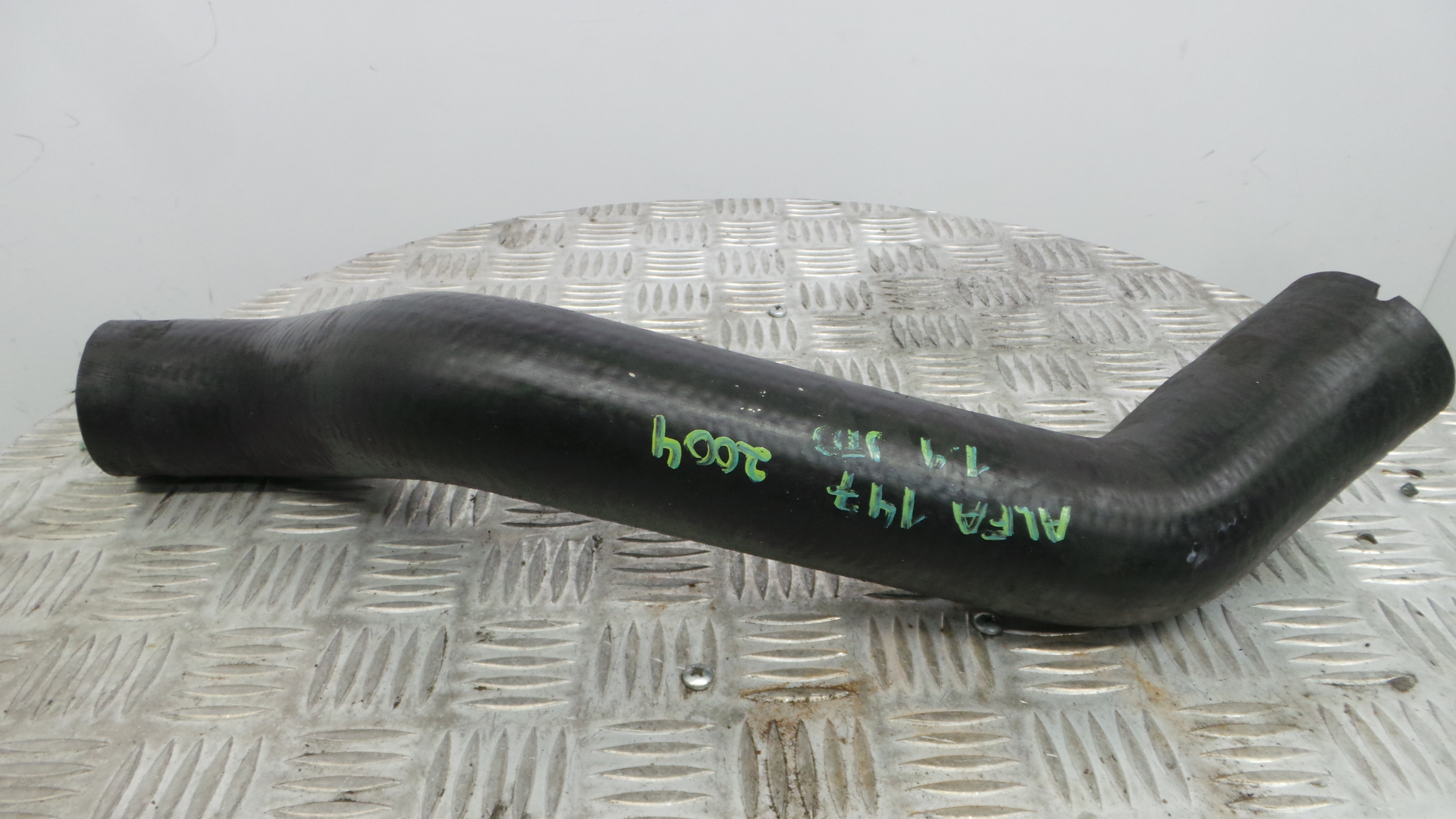 Tubo Intercooler  - ALFA ROMEO 147 (937_)-33294676