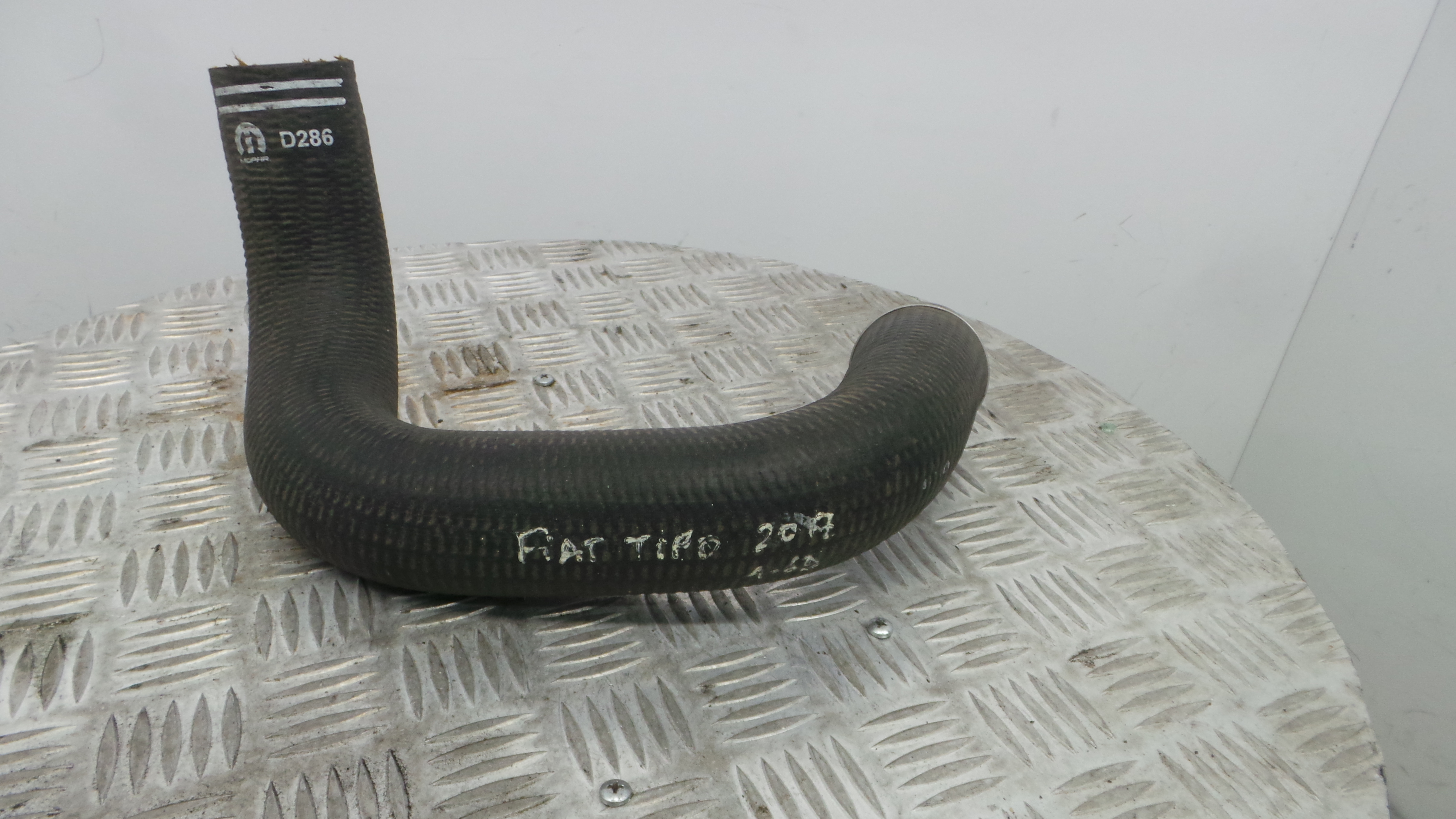 Tubo Intercooler 39752552 - FIAT EGEA Hatchback (356_, 357_), TIPO Hatchback (356_, 357_)-33294680