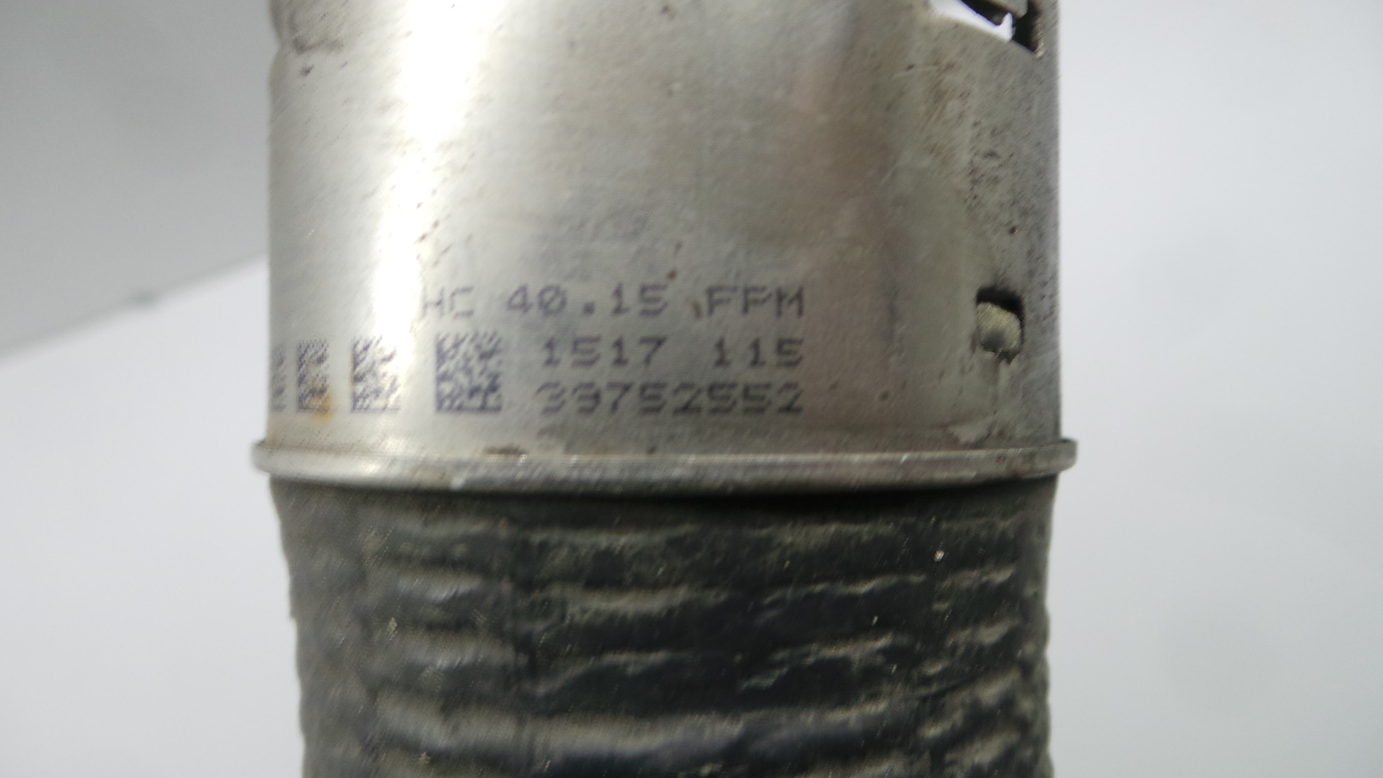 Tubo Intercooler 39752552 - FIAT EGEA Hatchback (356_, 357_), TIPO Hatchback (356_, 357_)-33294680