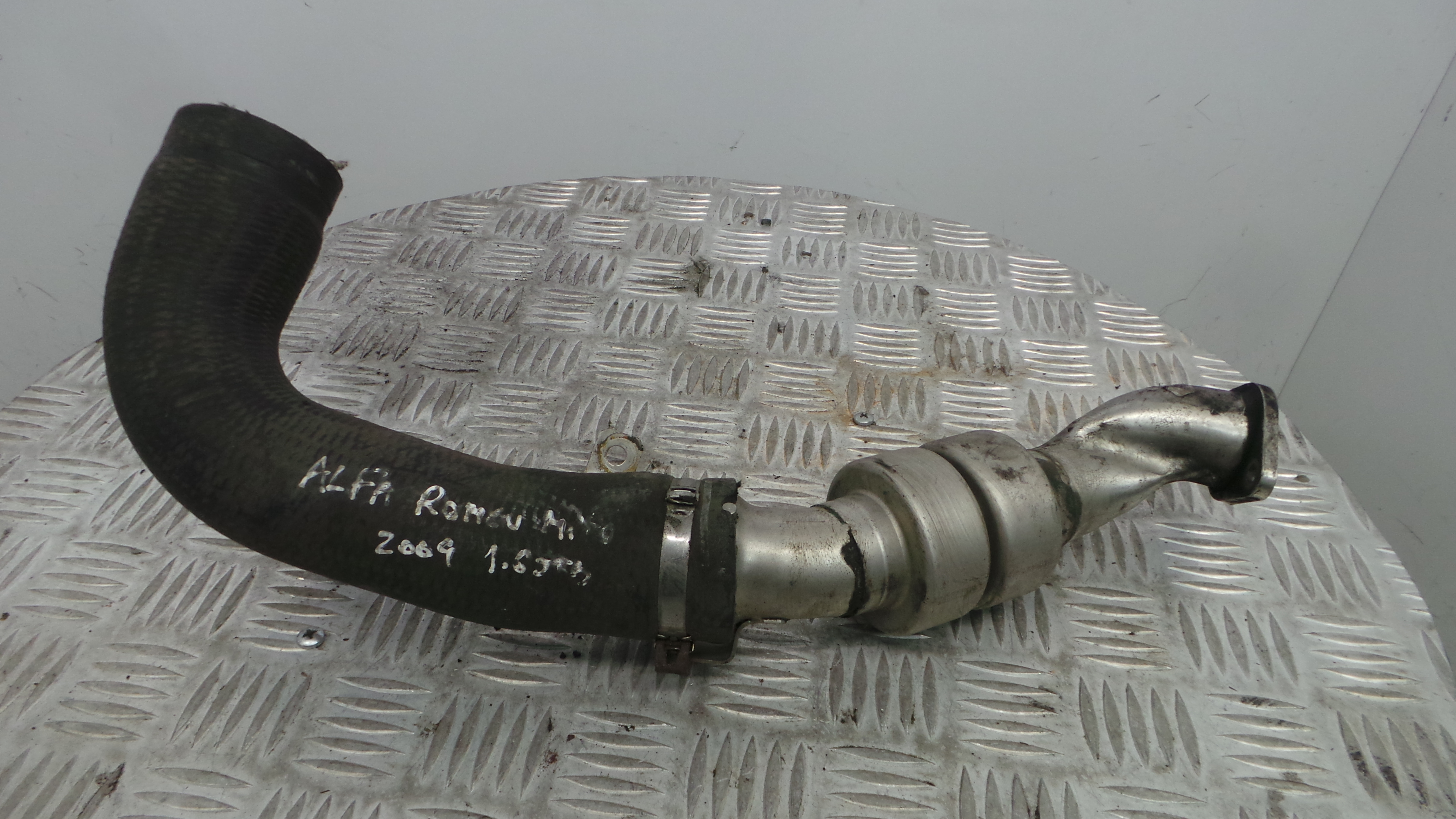 Tubo Intercooler  - ALFA ROMEO MITO (955_)-33294685