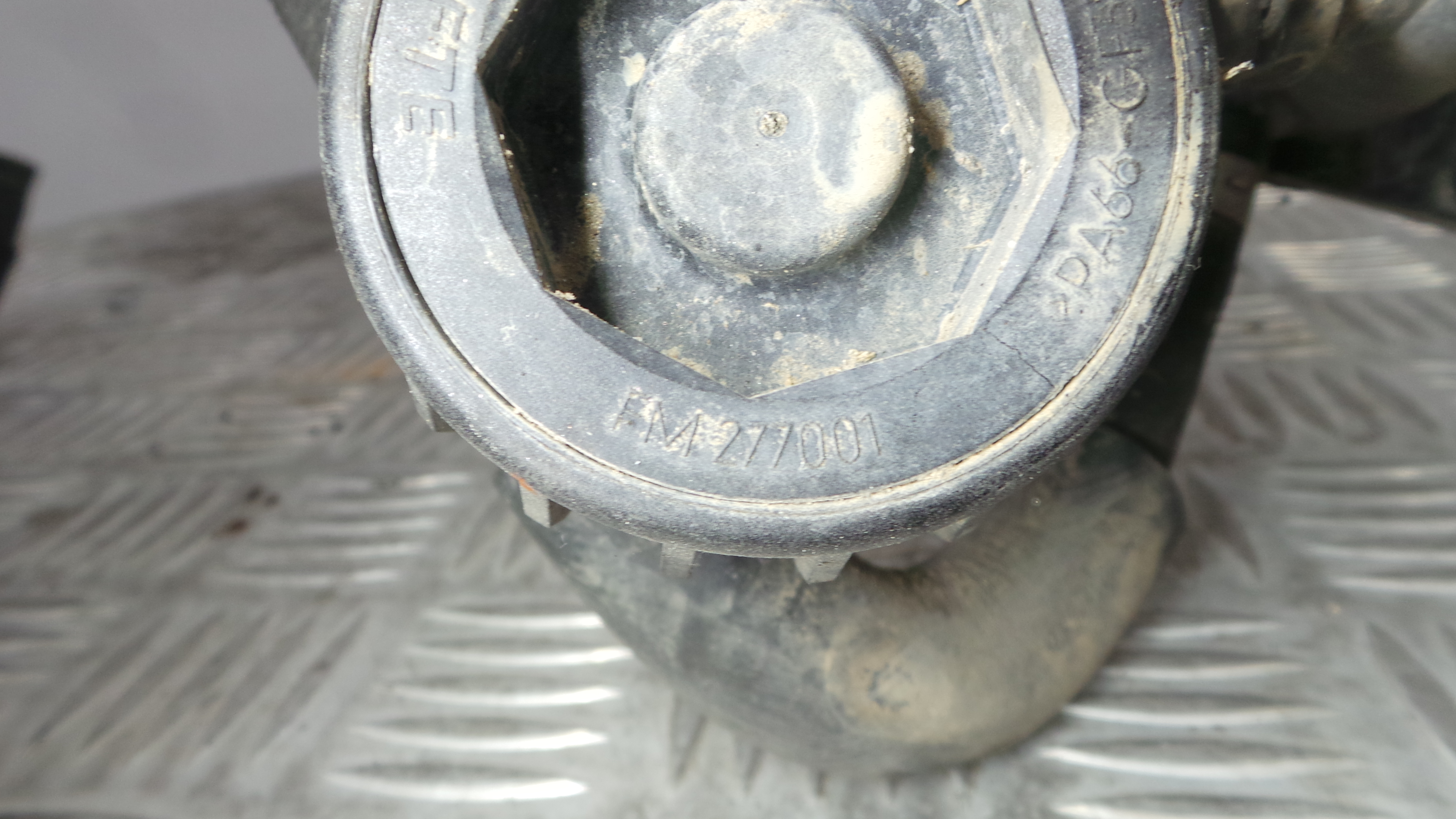 Cilindro Receptor De Embraiagem FM277001 - ALFA ROMEO GIULIETTA (940_)-33294687