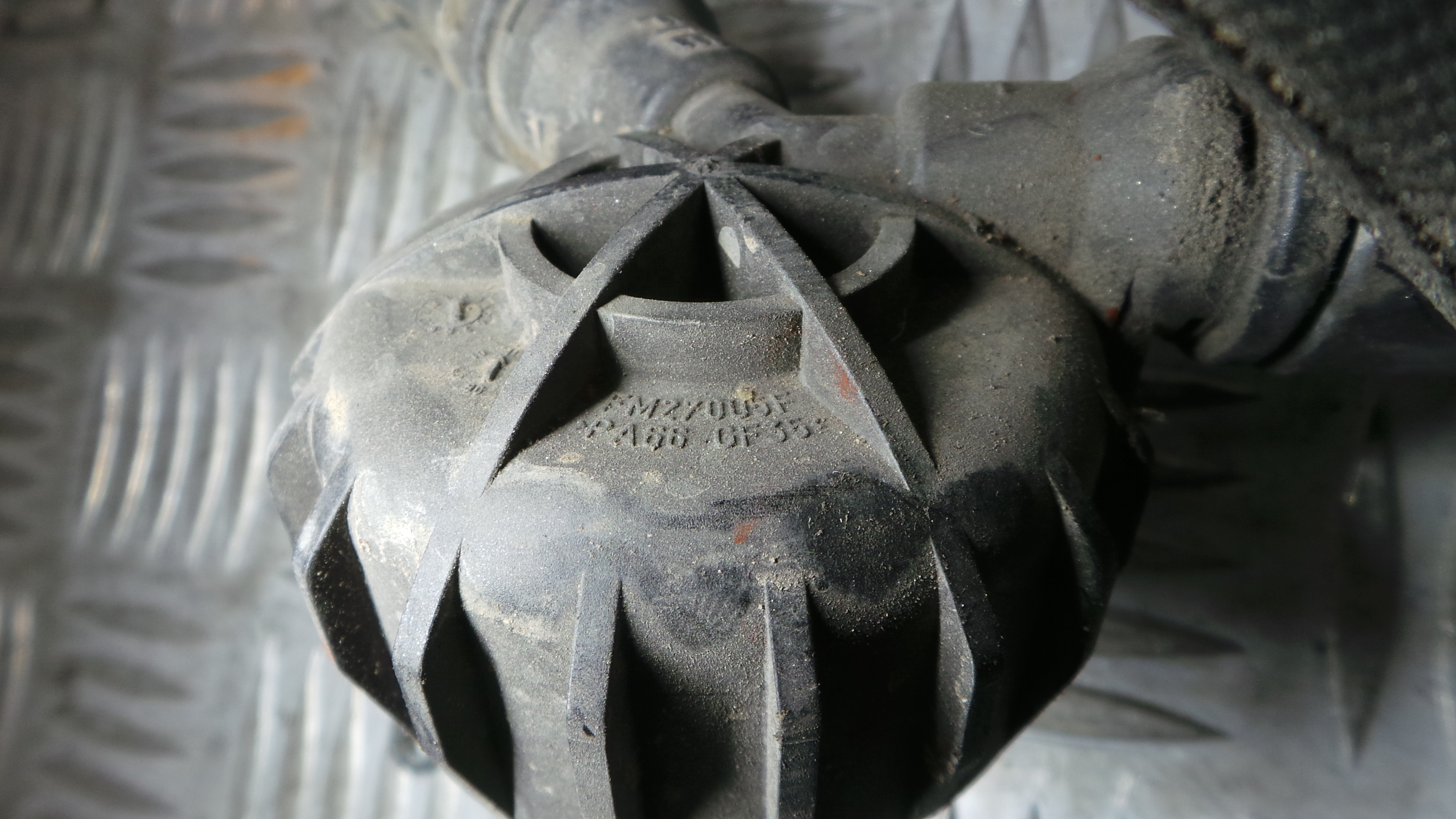 Cilindro Receptor De Embraiagem FM277001 - ALFA ROMEO GIULIETTA (940_)-33294687