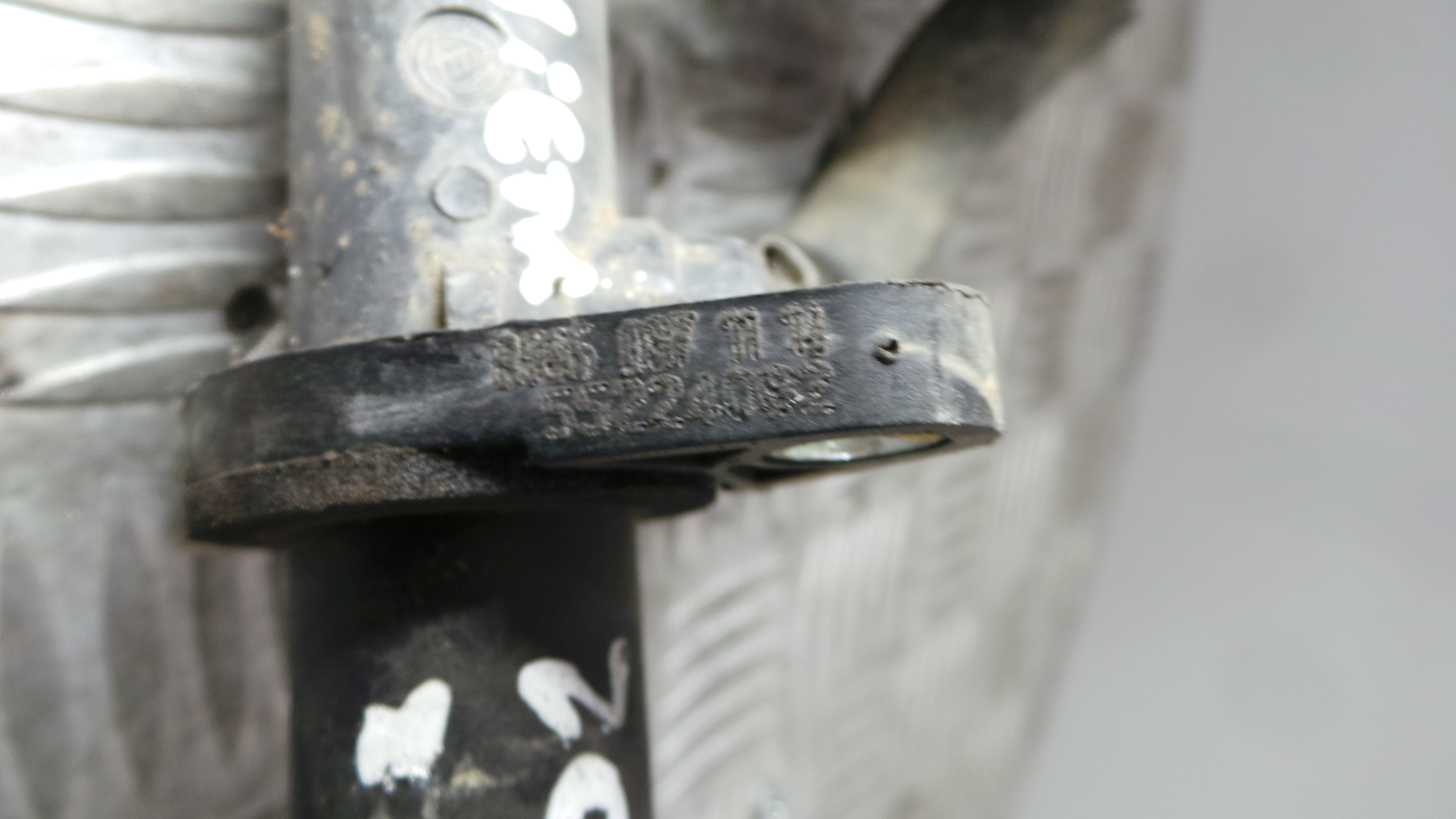 Cilindro Receptor De Embraiagem FM277001 - ALFA ROMEO GIULIETTA (940_)-33294687