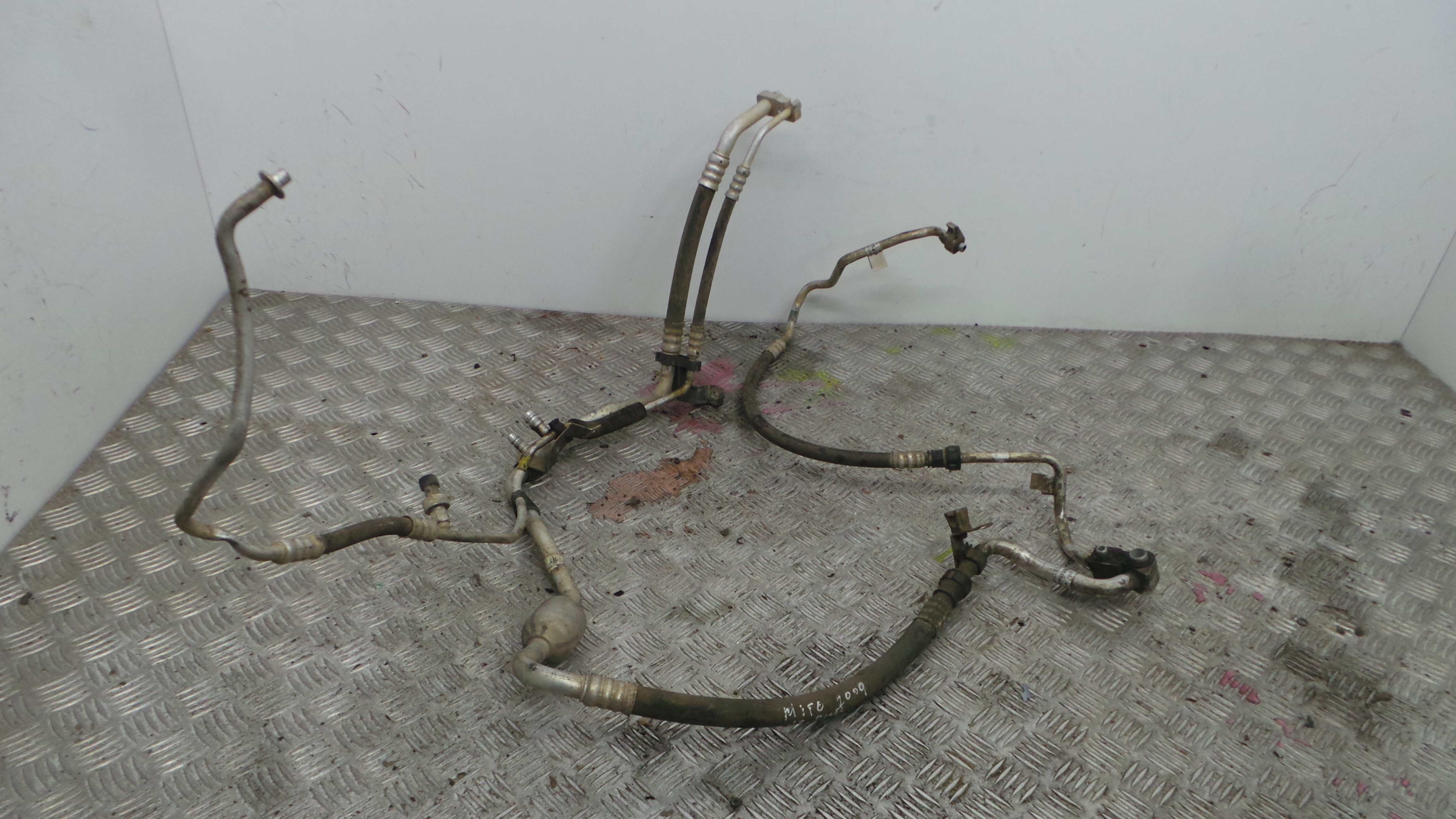 Tubos De Ar Condicionado 50515419 - ALFA ROMEO MITO (955_)-33294740