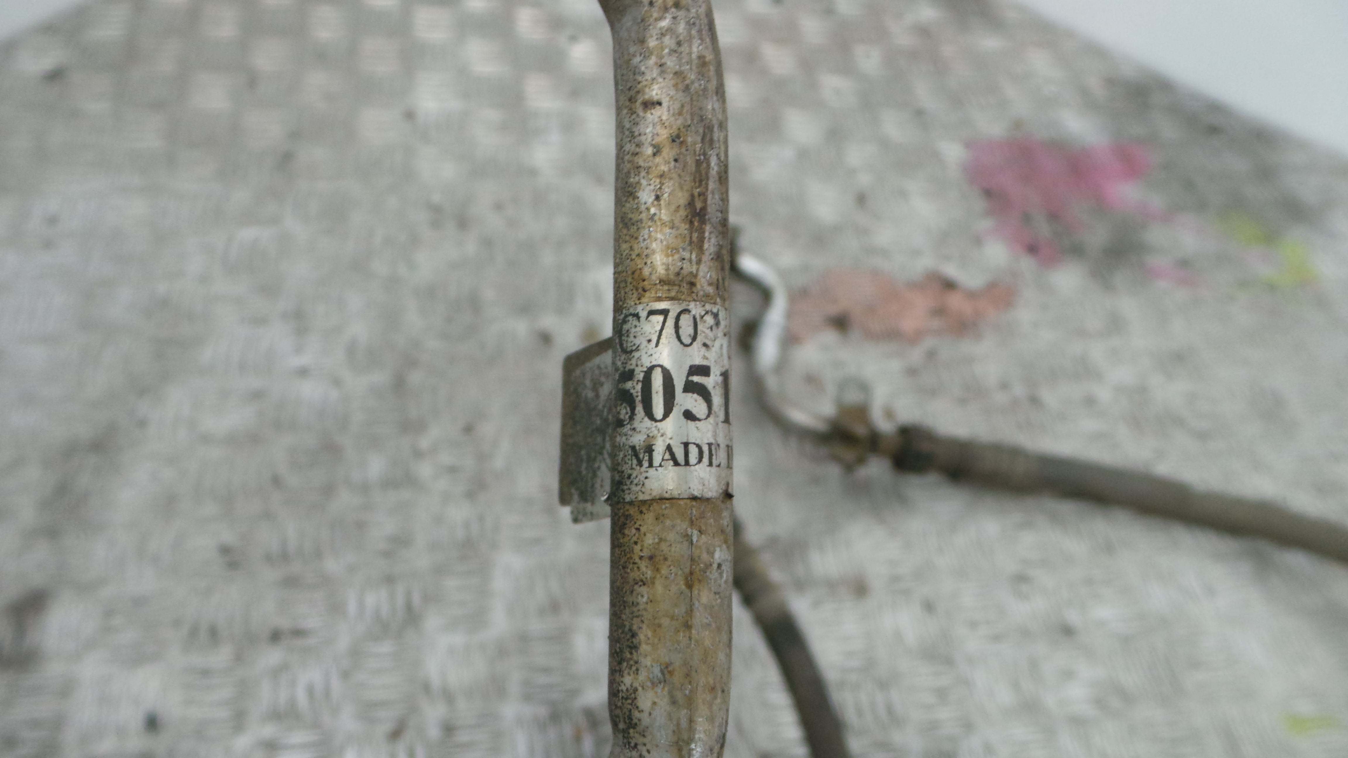 Tubos De Ar Condicionado 50515419 - ALFA ROMEO MITO (955_)-33294740