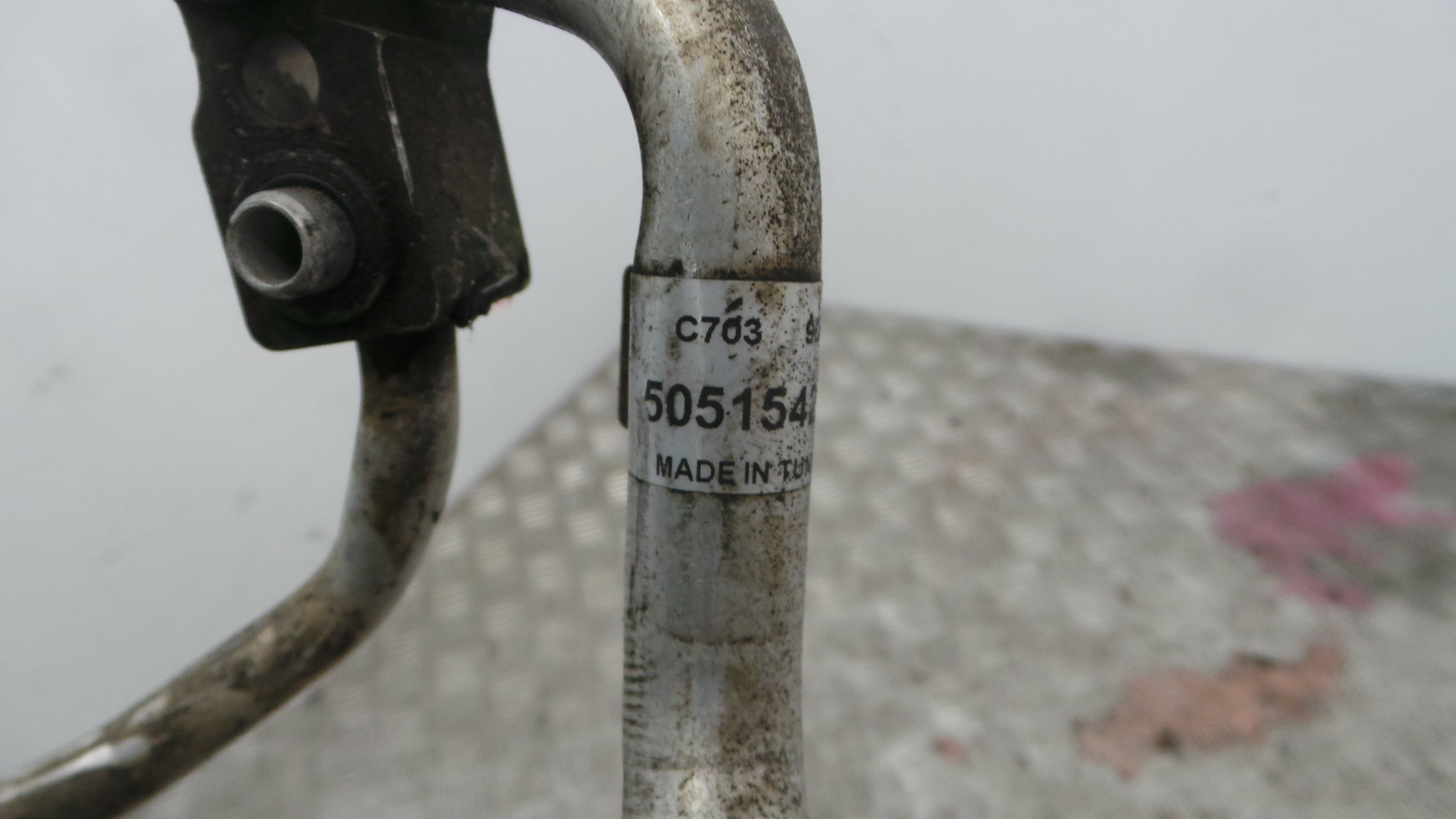 Tubos De Ar Condicionado 50515419 - ALFA ROMEO MITO (955_)-33294740