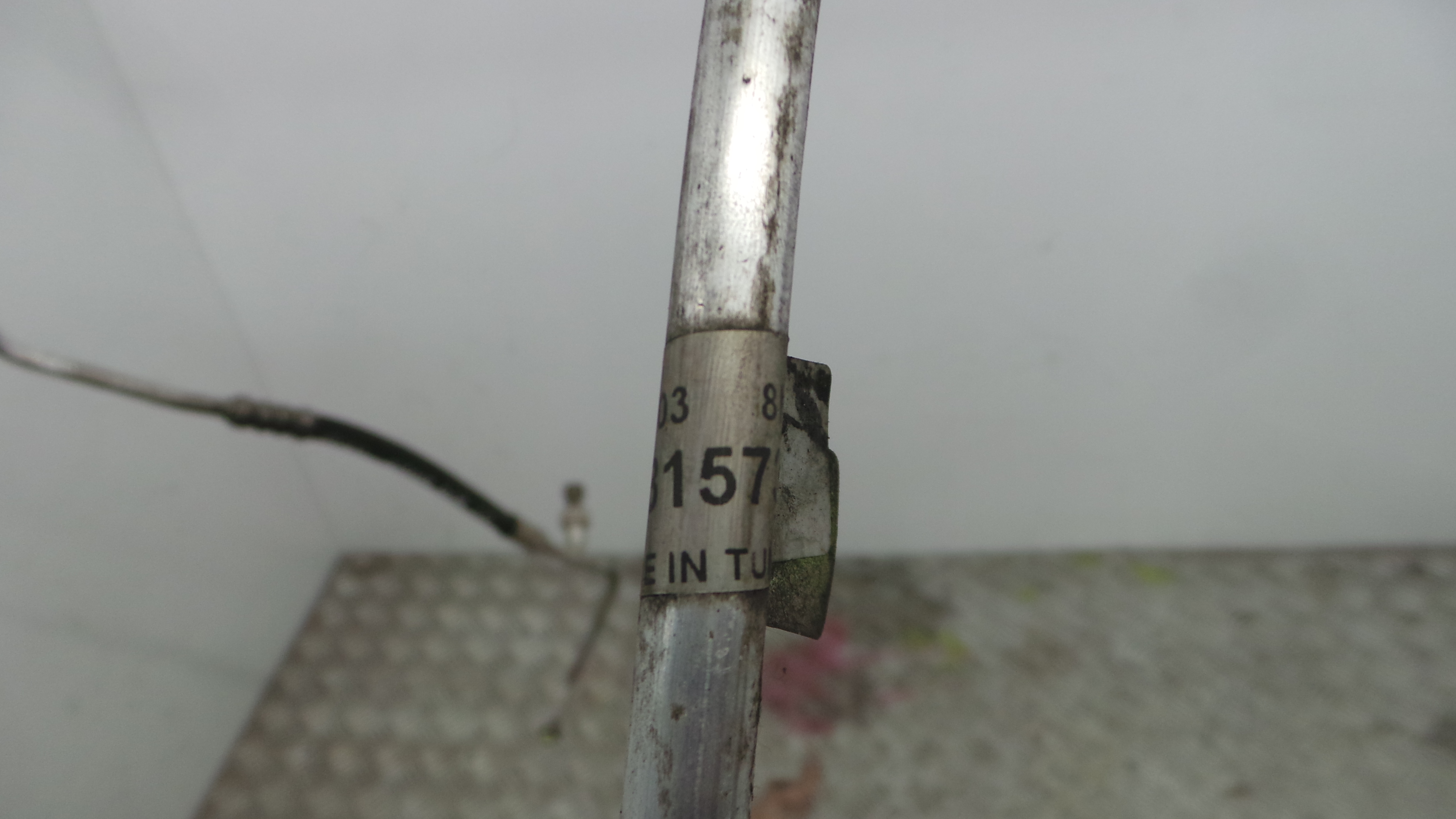 Tubo Ar Condicionado 51815738 - FIAT BRAVO II (198_)-33294747