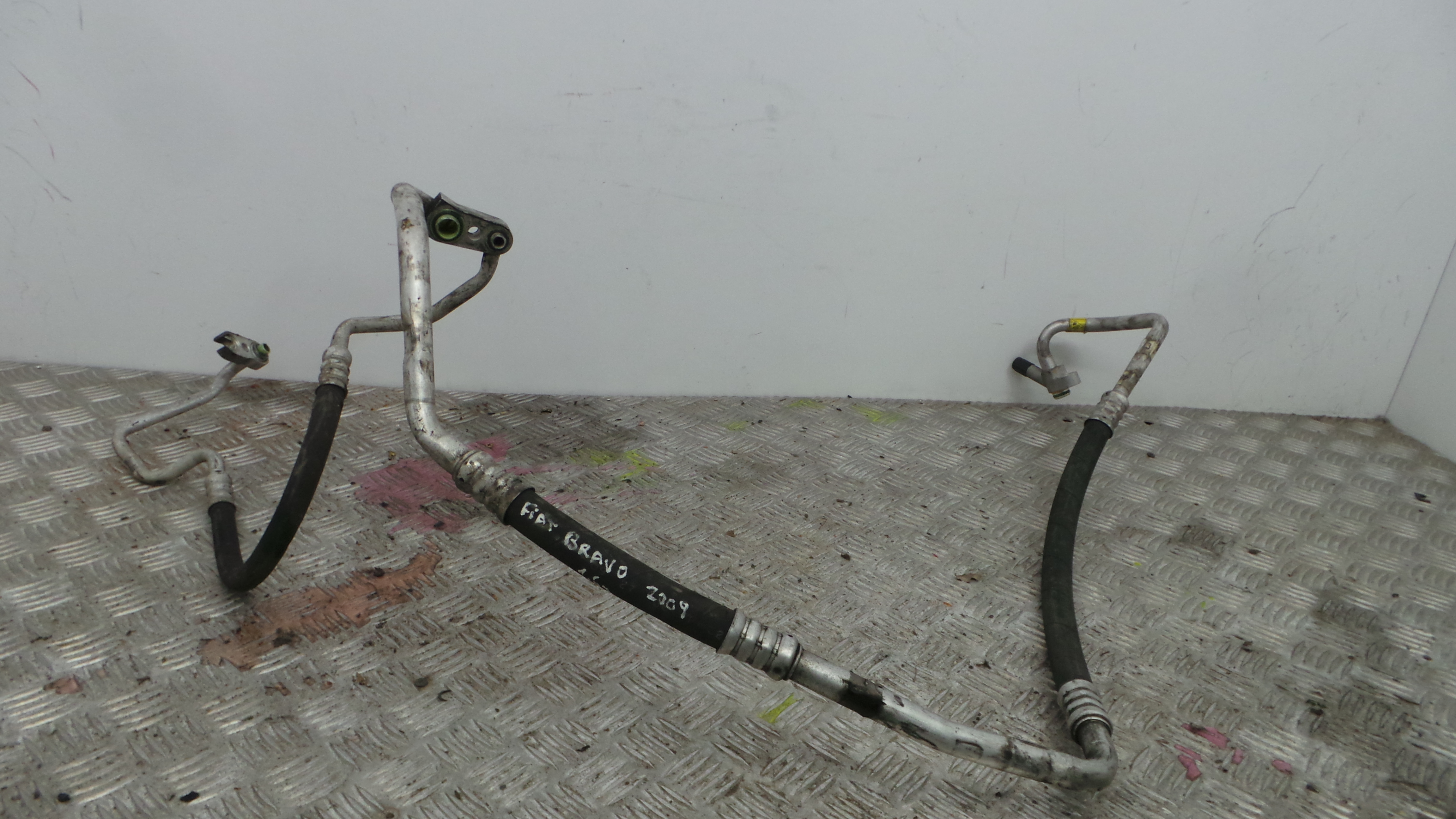 Tubo Ar Condicionado 51815731 - FIAT BRAVO II (198_)-33294752