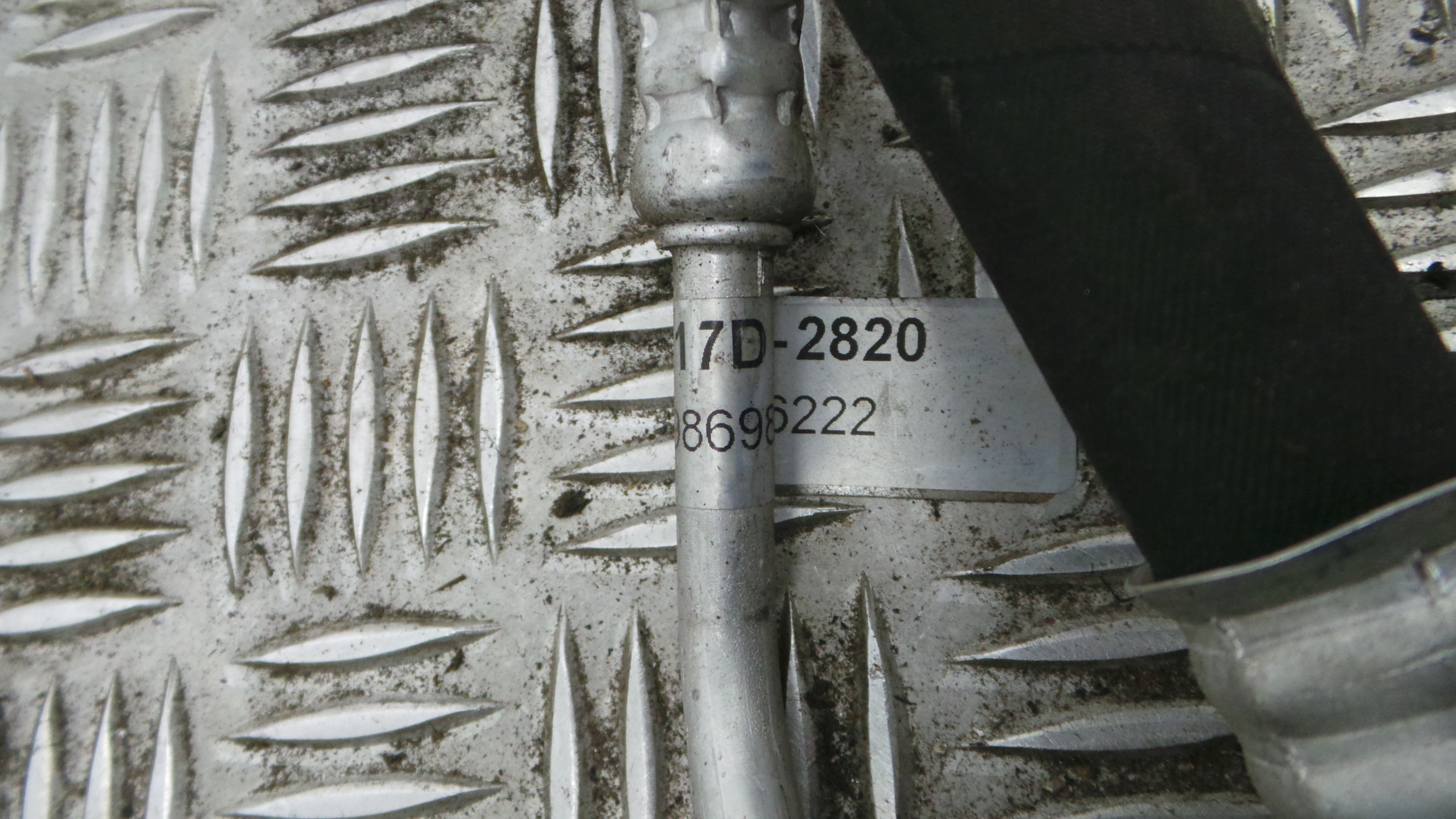 Tubos De Ar Condicionado 51986982 - FIAT EGEA Hatchback (356_, 357_), TIPO Hatchback (356_, 357_)-33294818