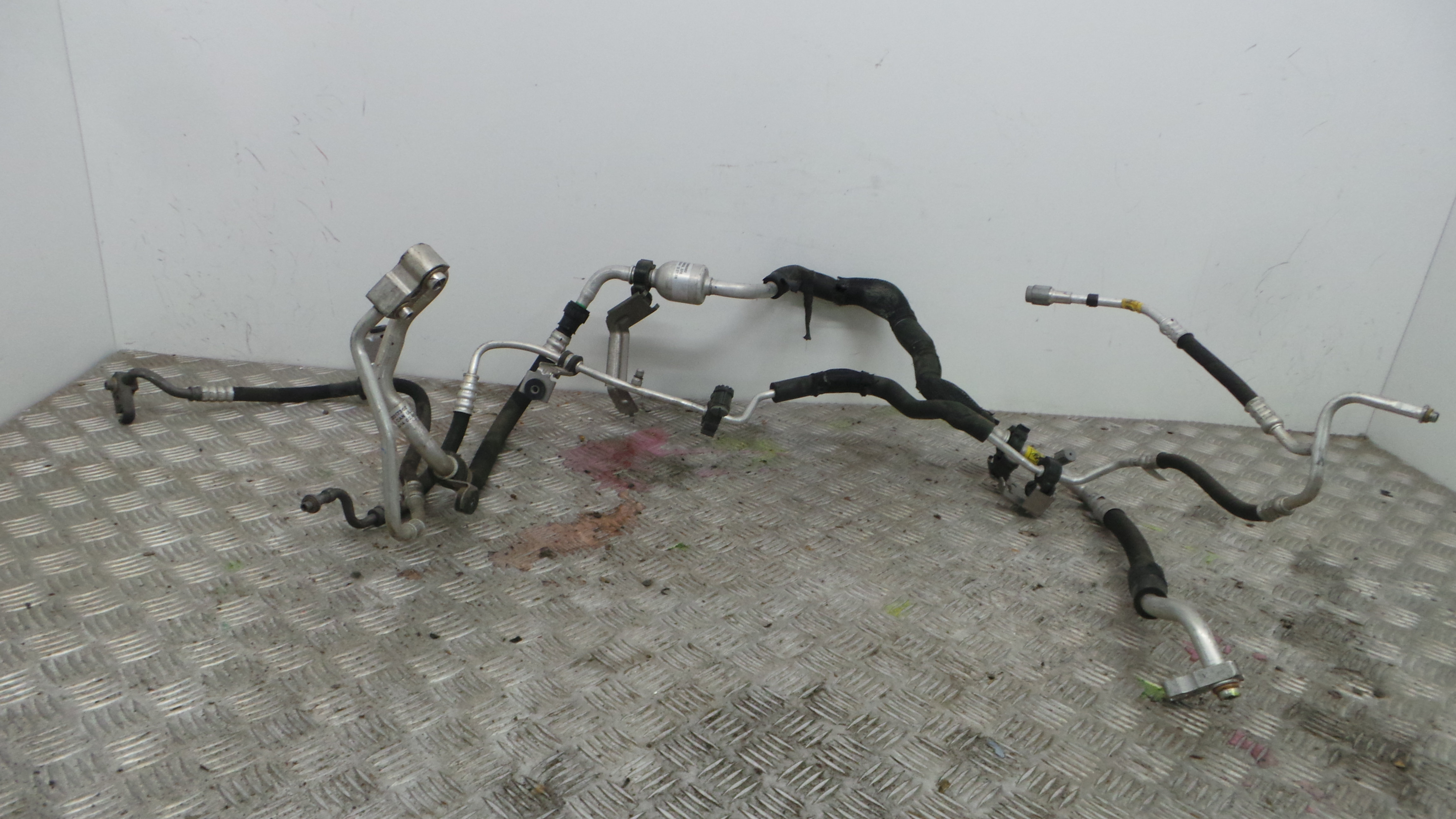 Tubos De Ar Condicionado 51986982 - FIAT EGEA Hatchback (356_, 357_), TIPO Hatchback (356_, 357_)-33294818