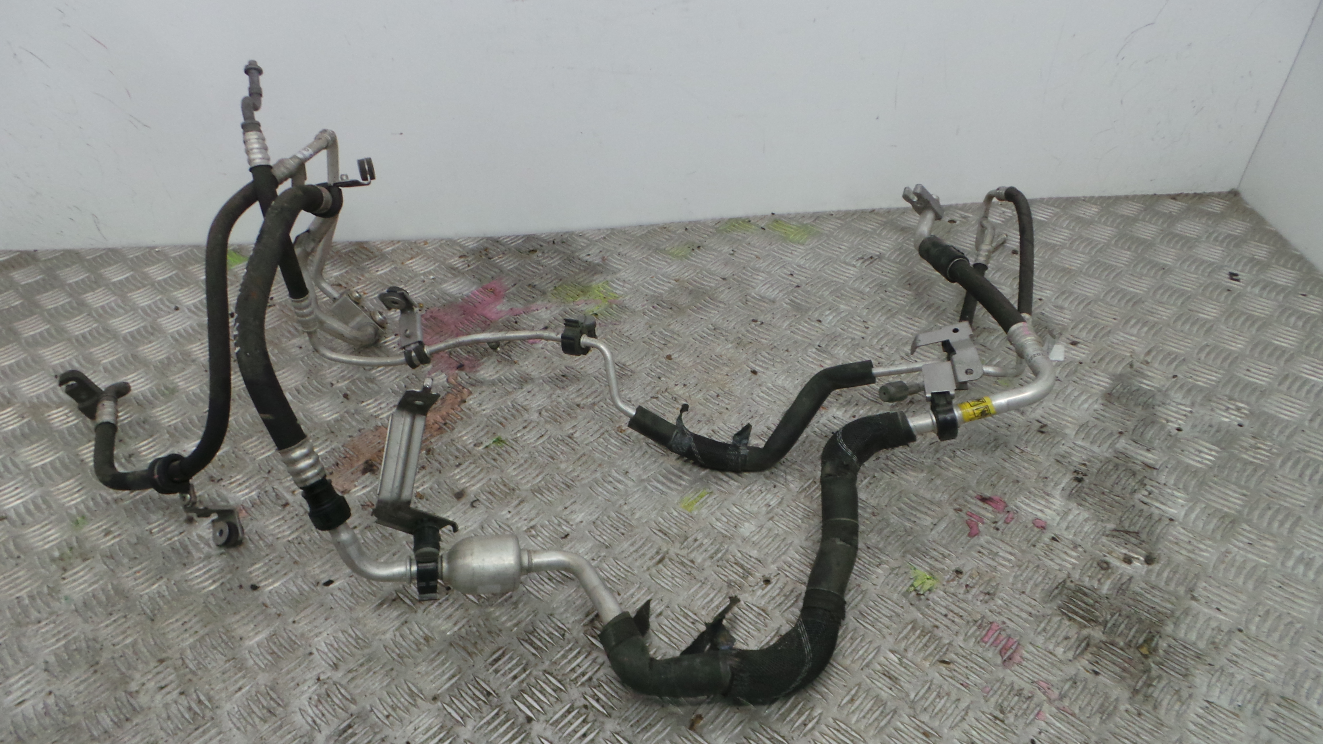 Tubos De Ar Condicionado 51986982 - FIAT EGEA Hatchback (356_, 357_), TIPO Hatchback (356_, 357_)-33294818