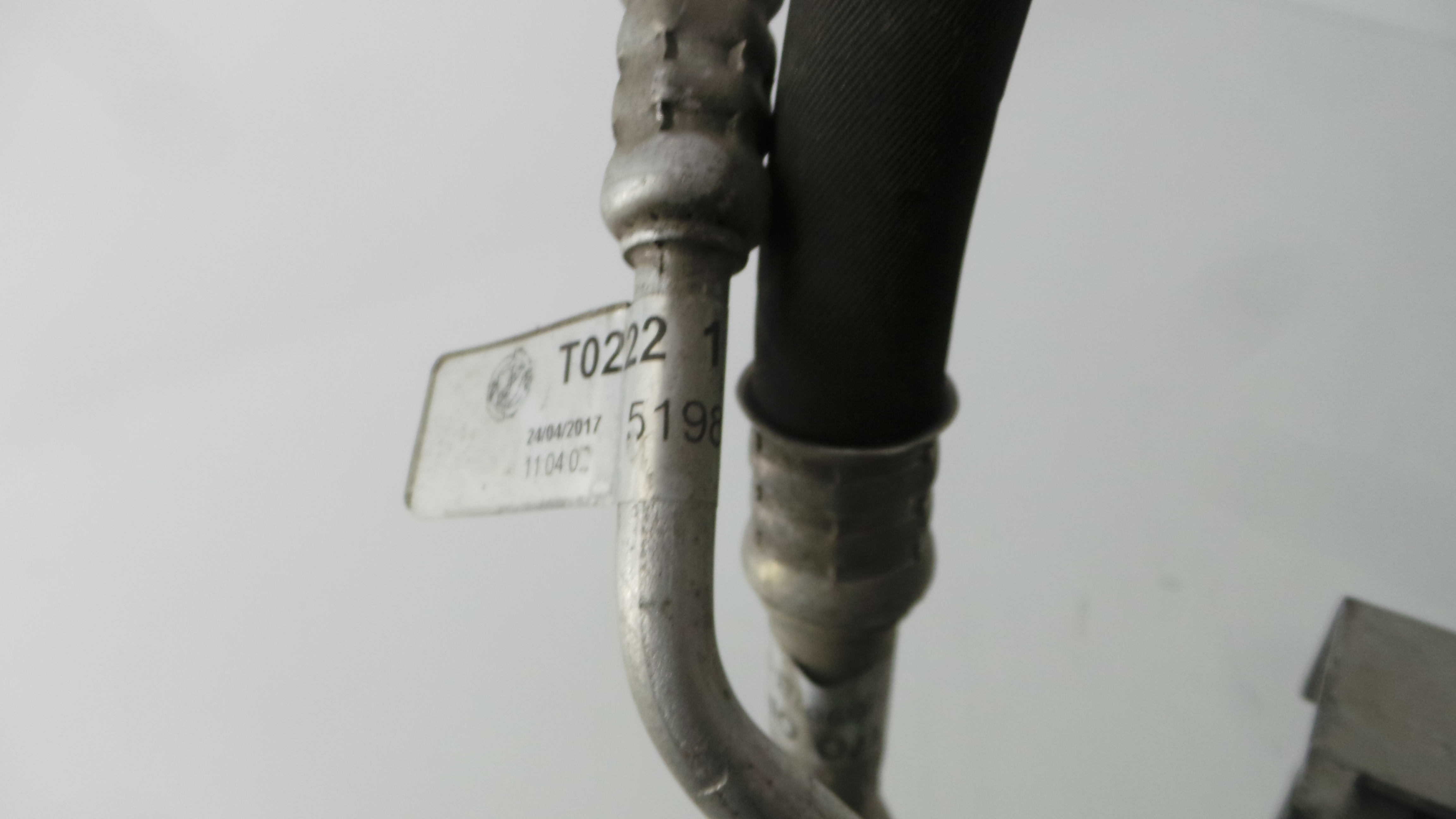 Tubos De Ar Condicionado 51986982 - FIAT EGEA Hatchback (356_, 357_), TIPO Hatchback (356_, 357_)-33294818