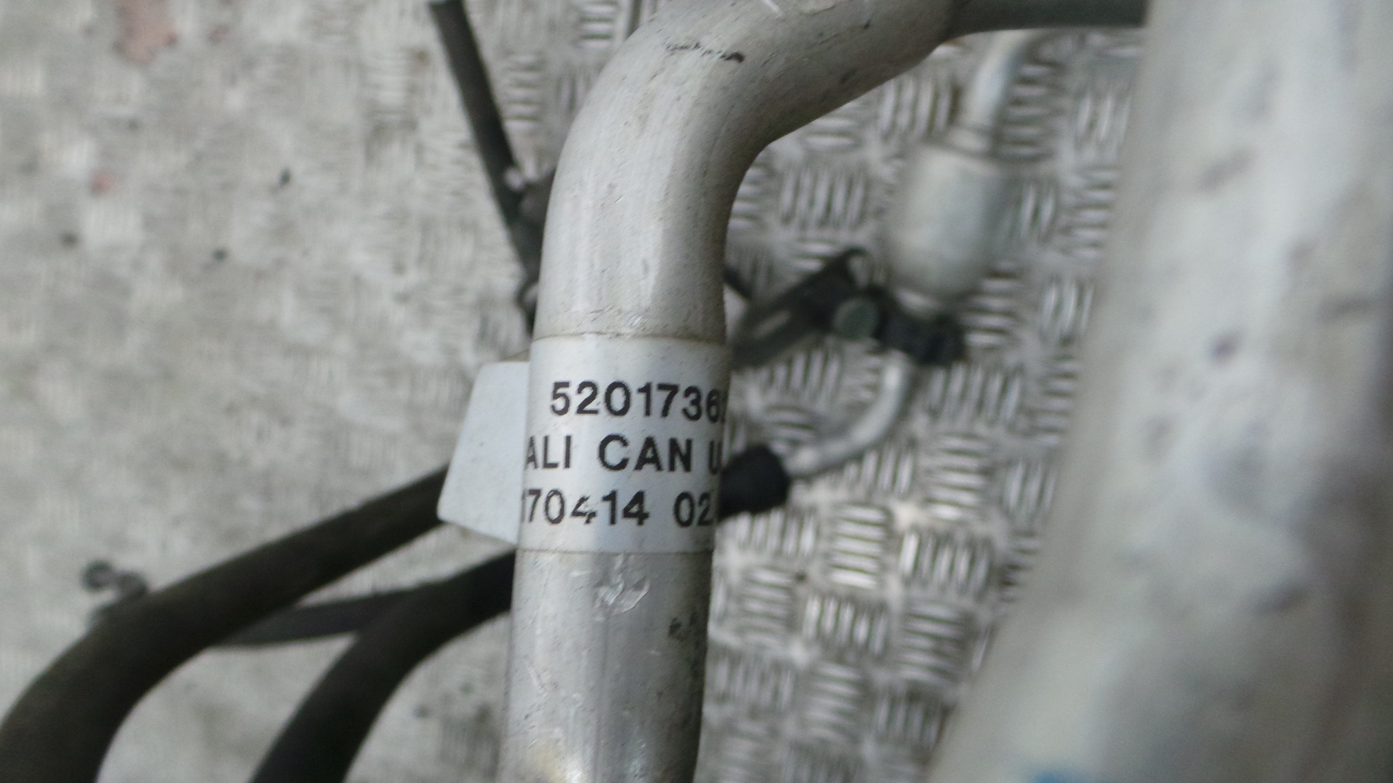 Tubos De Ar Condicionado 51986982 - FIAT EGEA Hatchback (356_, 357_), TIPO Hatchback (356_, 357_)-33294818