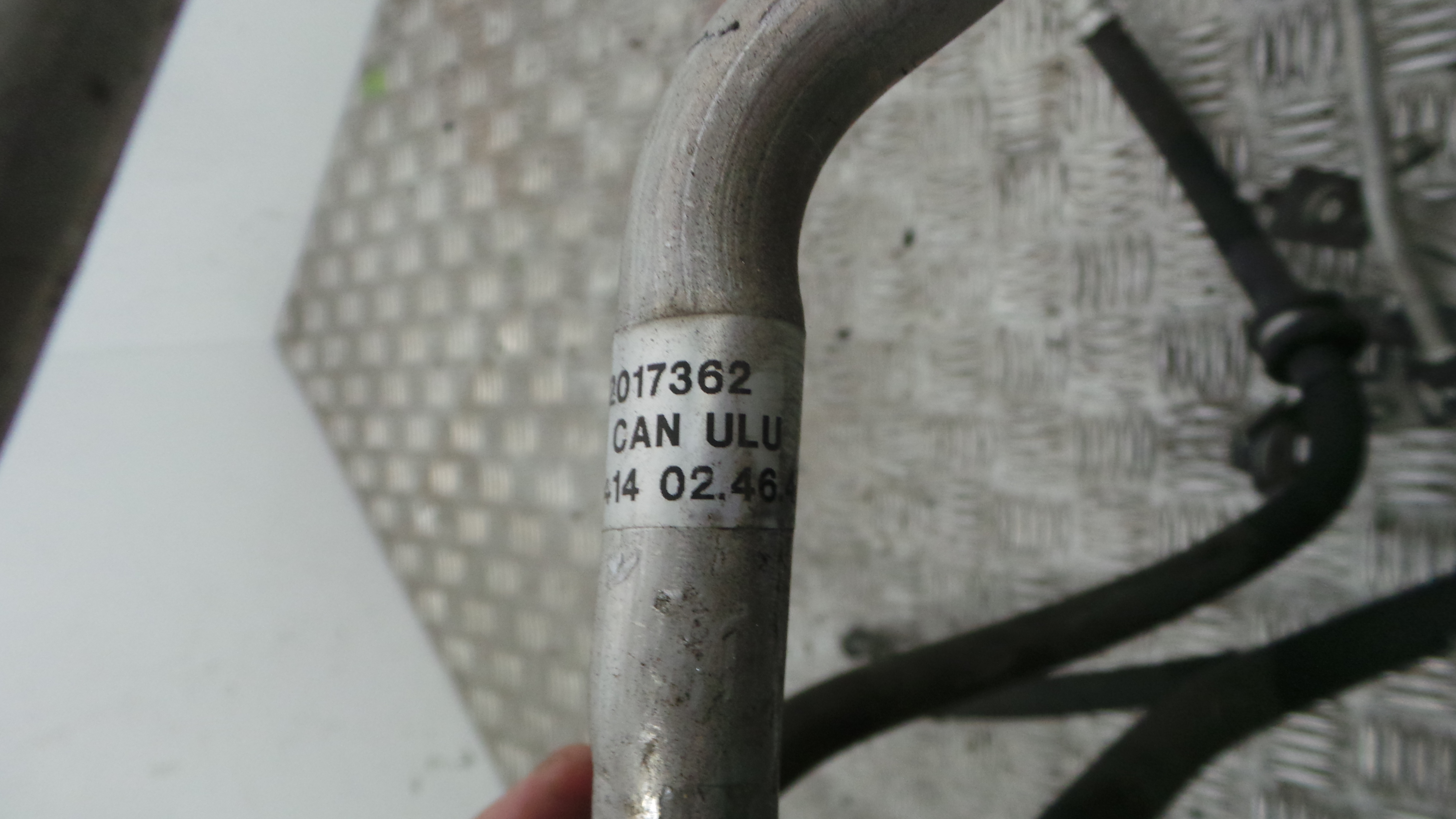 Tubos De Ar Condicionado 51986982 - FIAT EGEA Hatchback (356_, 357_), TIPO Hatchback (356_, 357_)-33294818