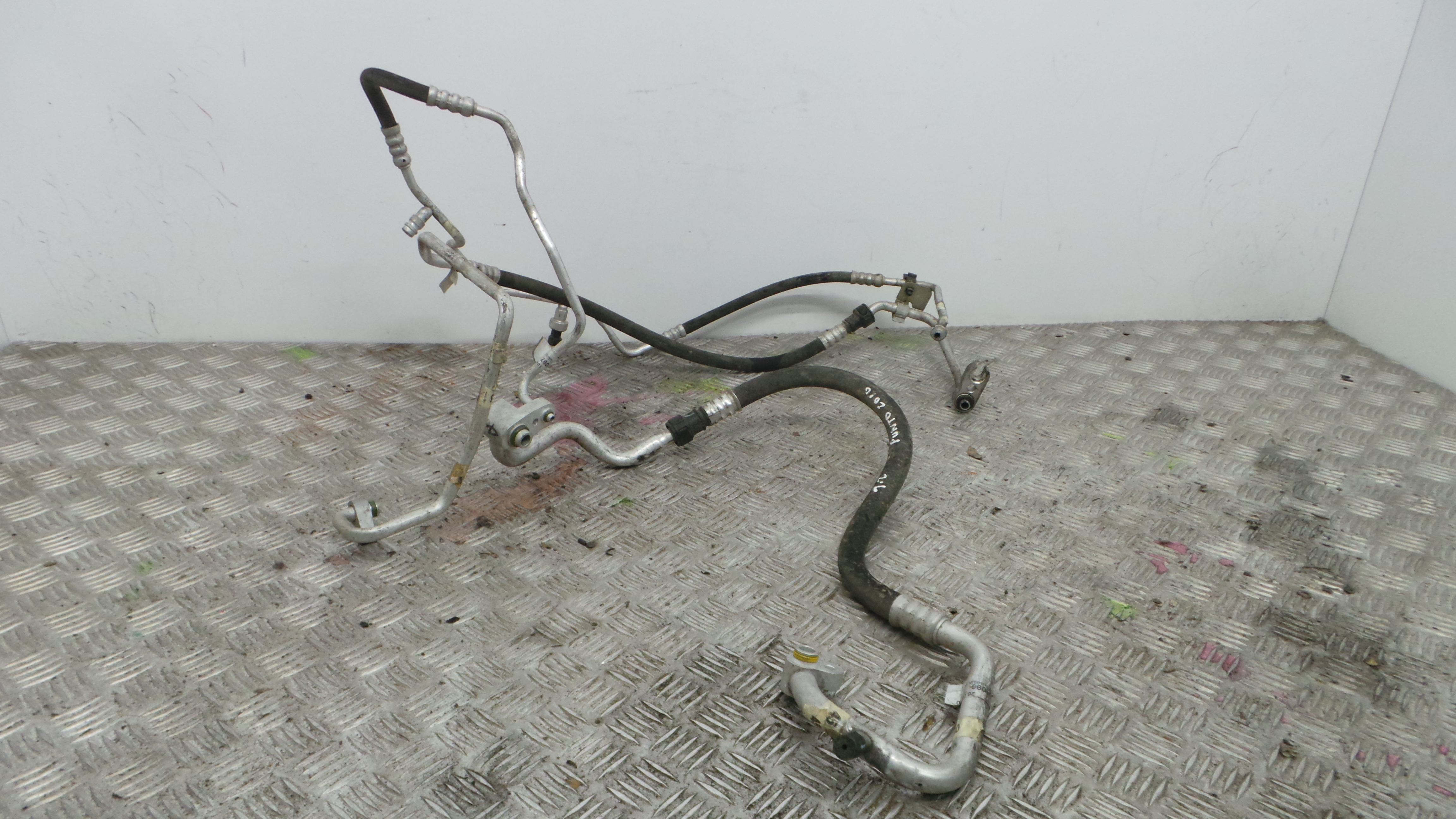 Tubos De Ar Condicionado 51751096 - FIAT GRANDE PUNTO (199_)-33294828