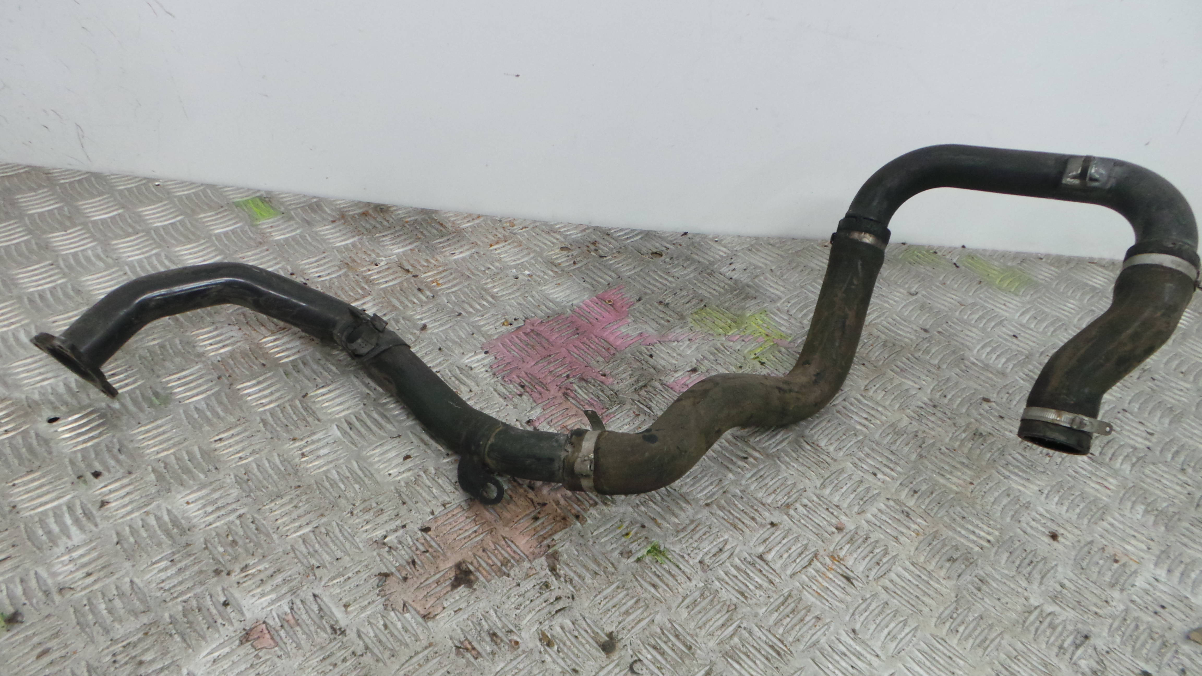 Tubo Intercooler 55703078 - FIAT GRANDE PUNTO (199_)-33294856