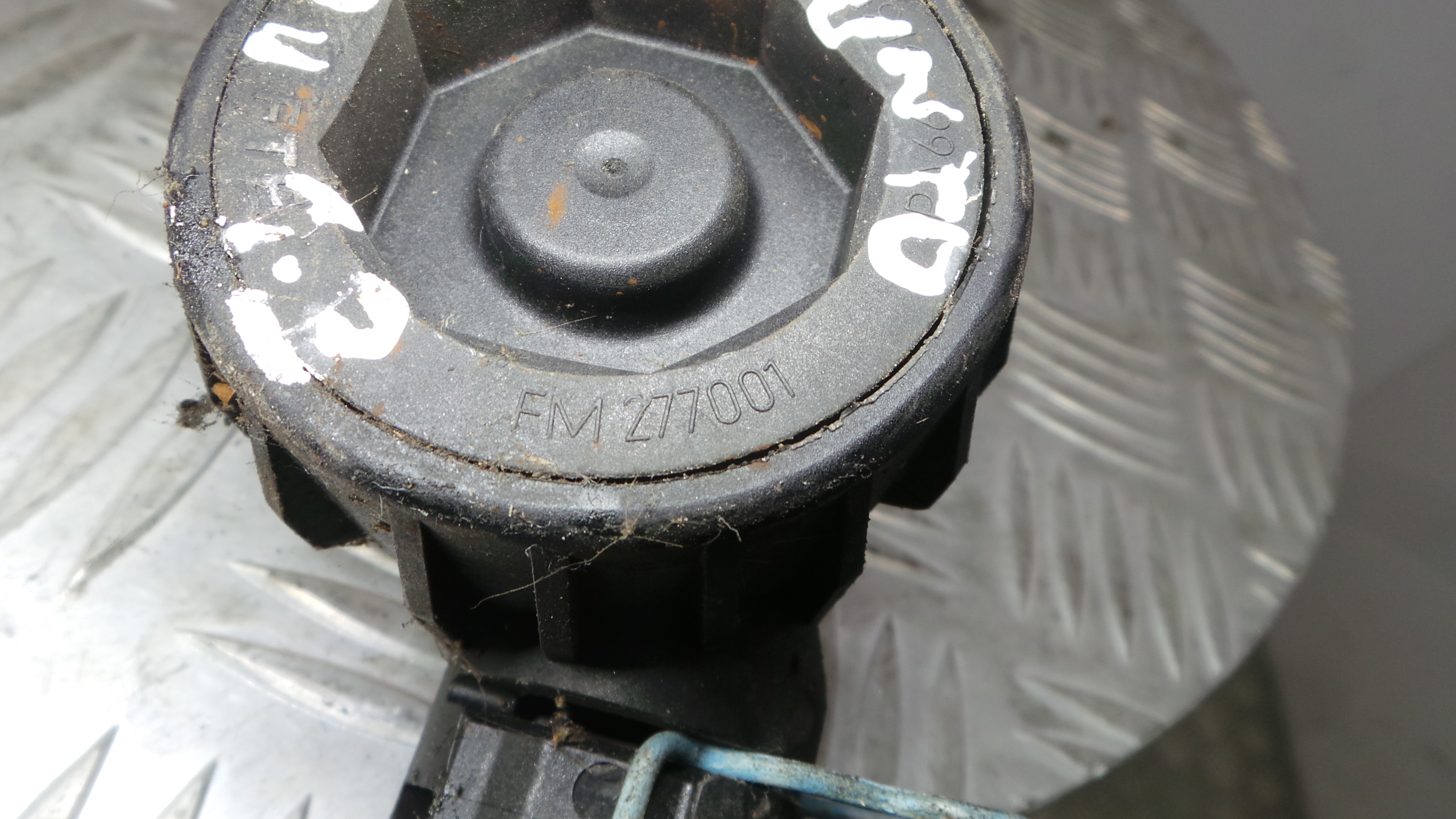 Cilindro Receptor De Embraiagem FM277001 - FIAT GRANDE PUNTO (199_)-33294867