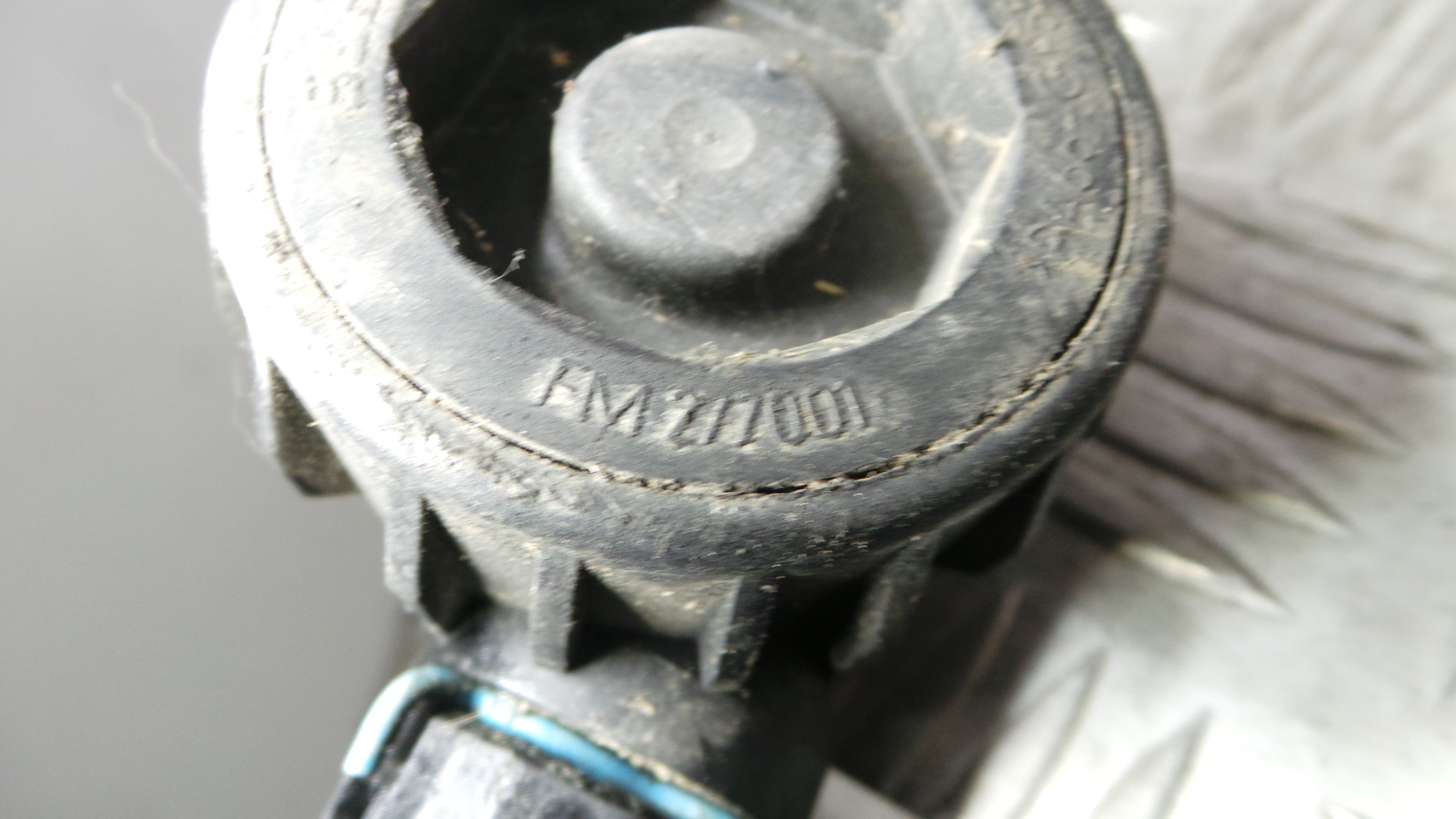 Cilindro Receptor De Embraiagem FM277001 - ALFA ROMEO MITO (955_)-33294871