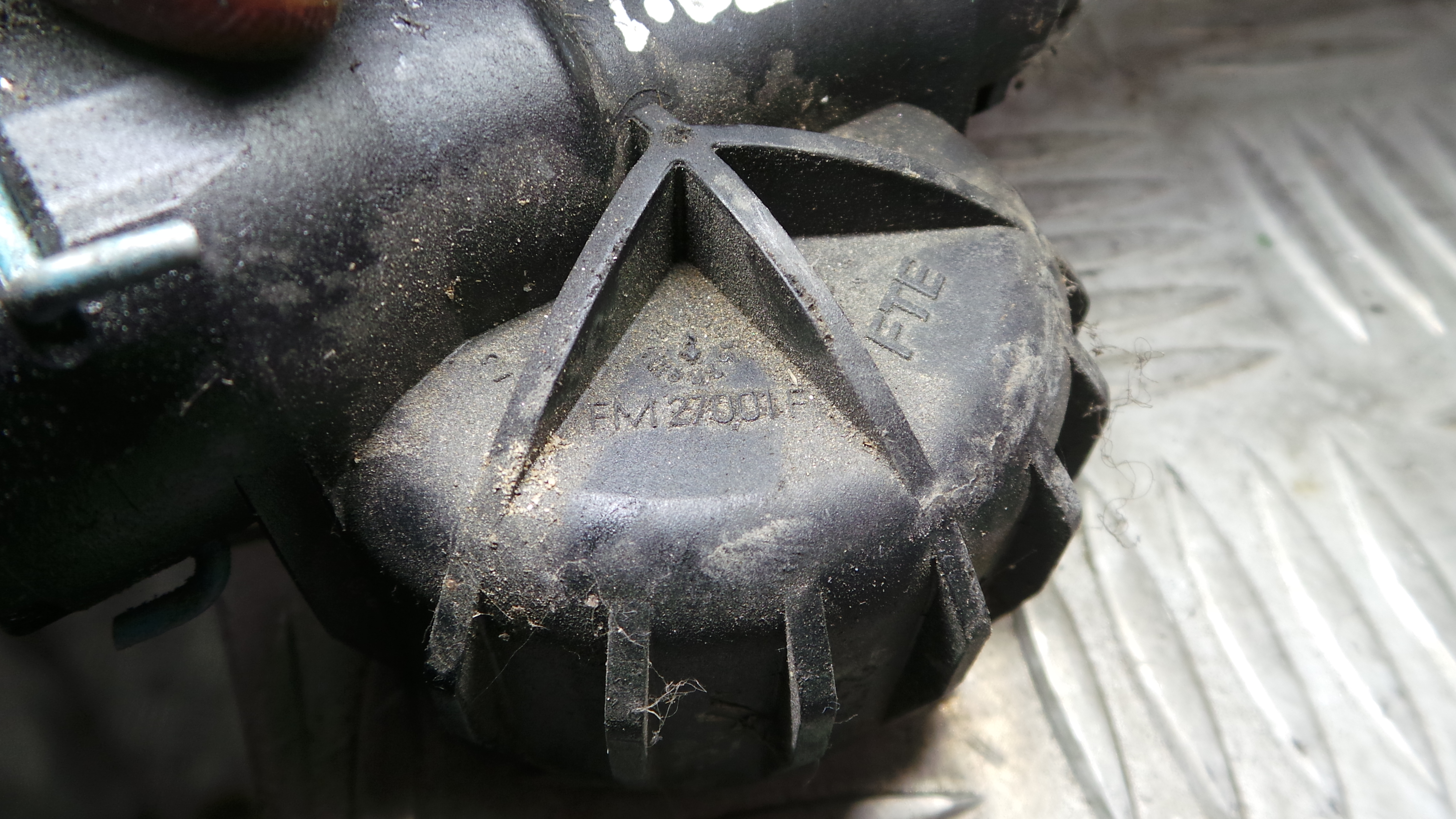 Cilindro Receptor De Embraiagem FM277001 - ALFA ROMEO MITO (955_)-33294871