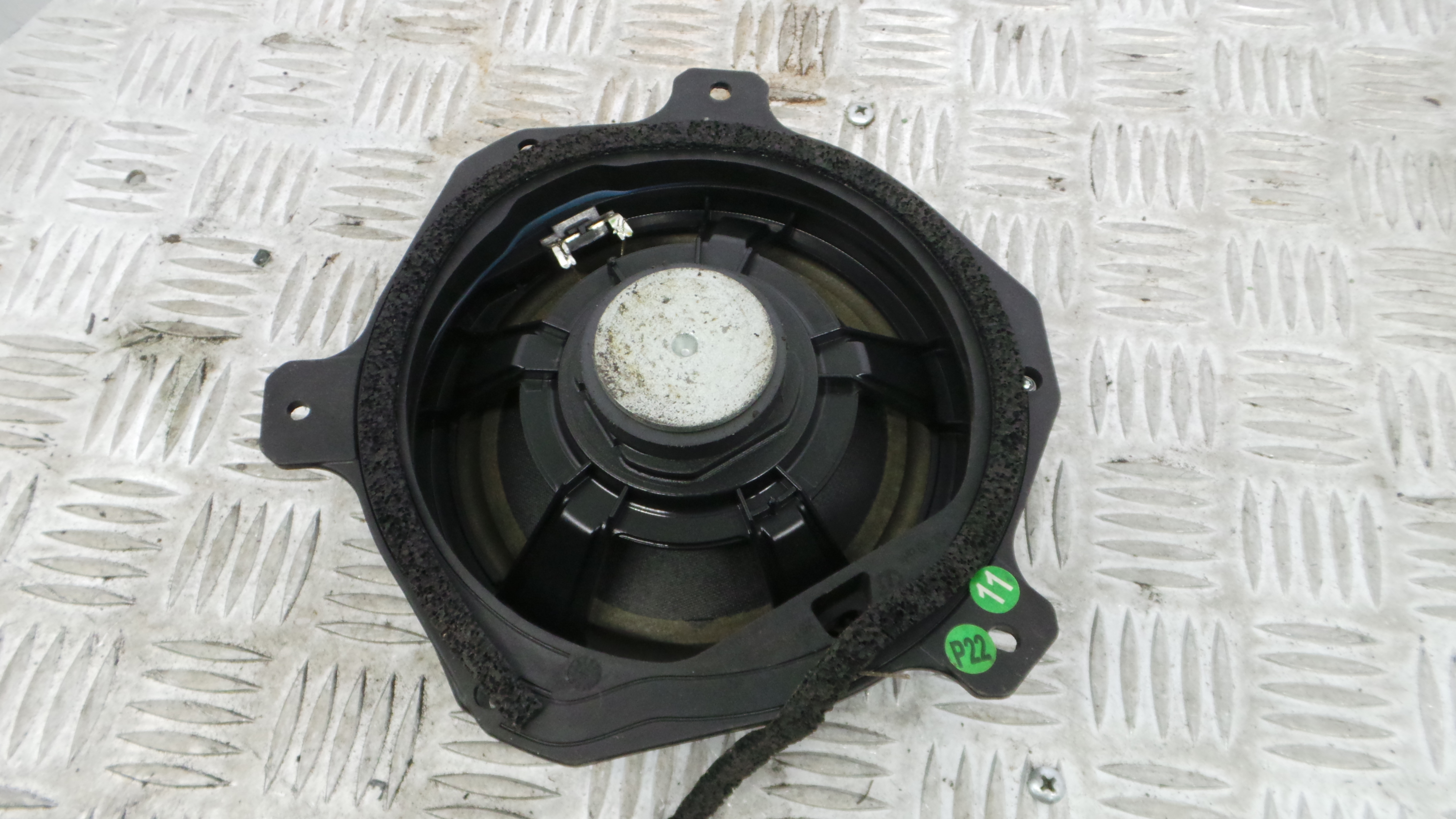 Colunas de Som  A01910401 - FIAT EGEA Hatchback (356_, 357_), TIPO Hatchback (356_, 357_)-33378060