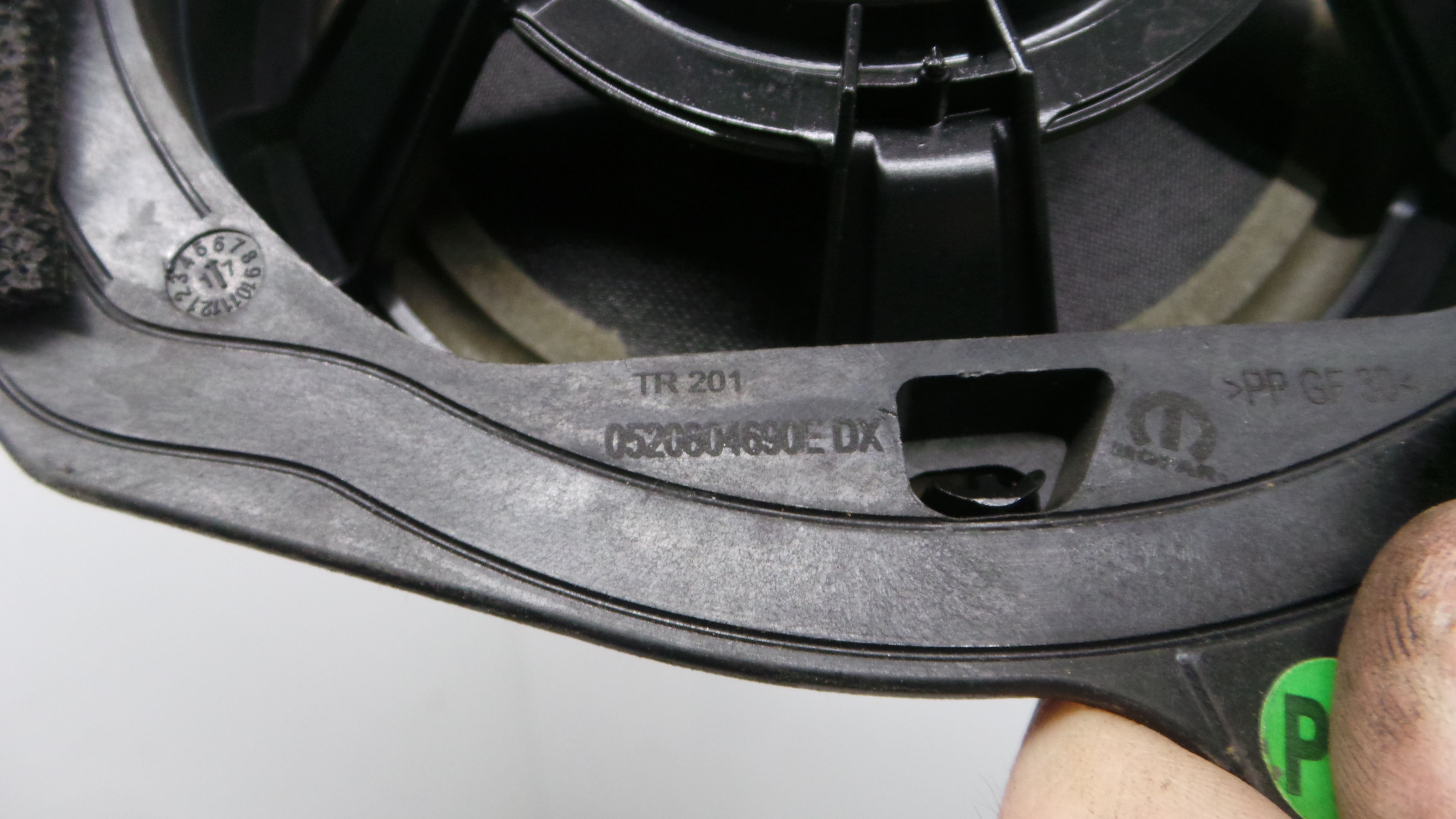 Colunas de Som  A01910401 - FIAT EGEA Hatchback (356_, 357_), TIPO Hatchback (356_, 357_)-33378060