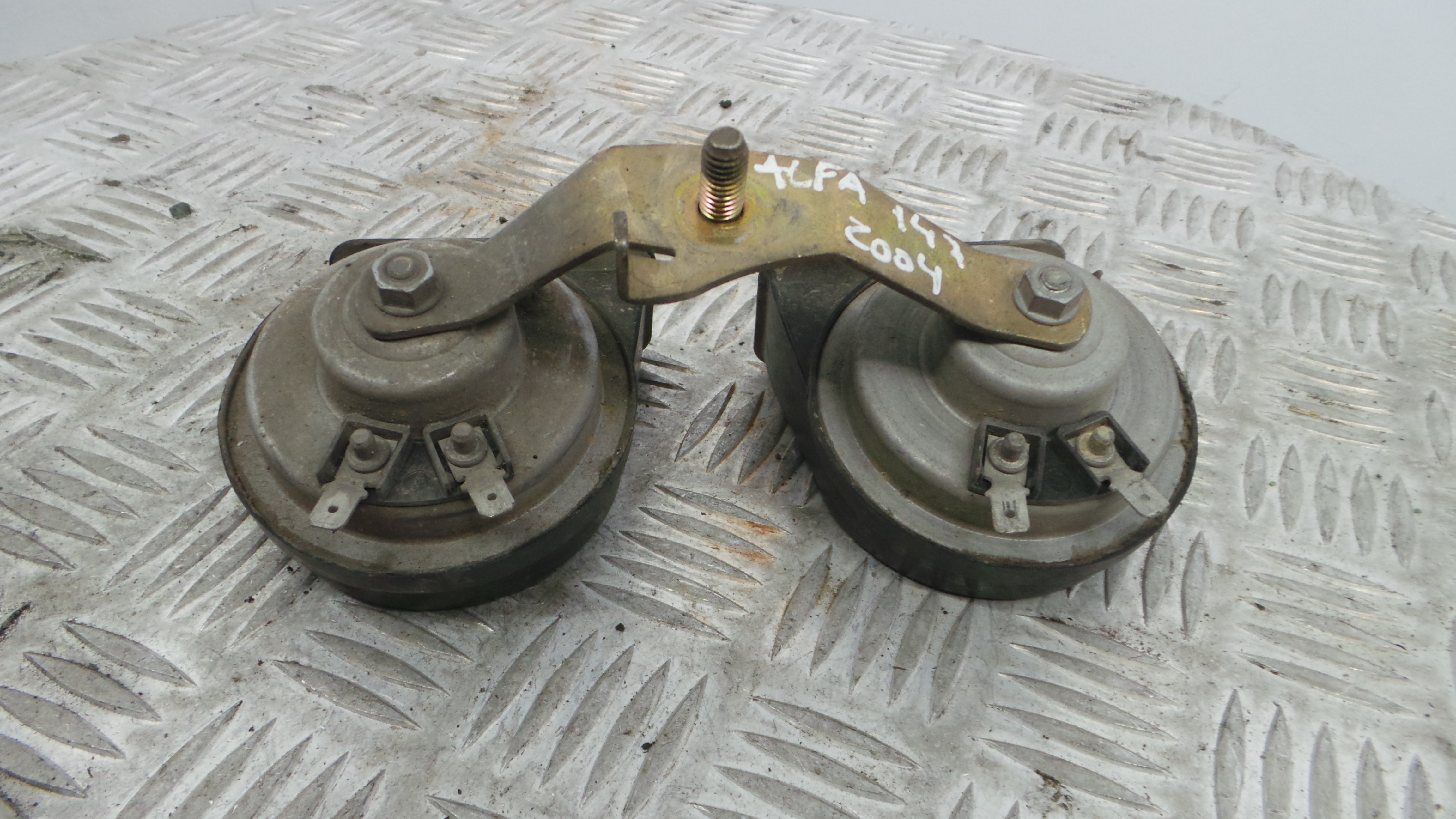 Buzina 0055306 - ALFA ROMEO 147 (937_)-33378064