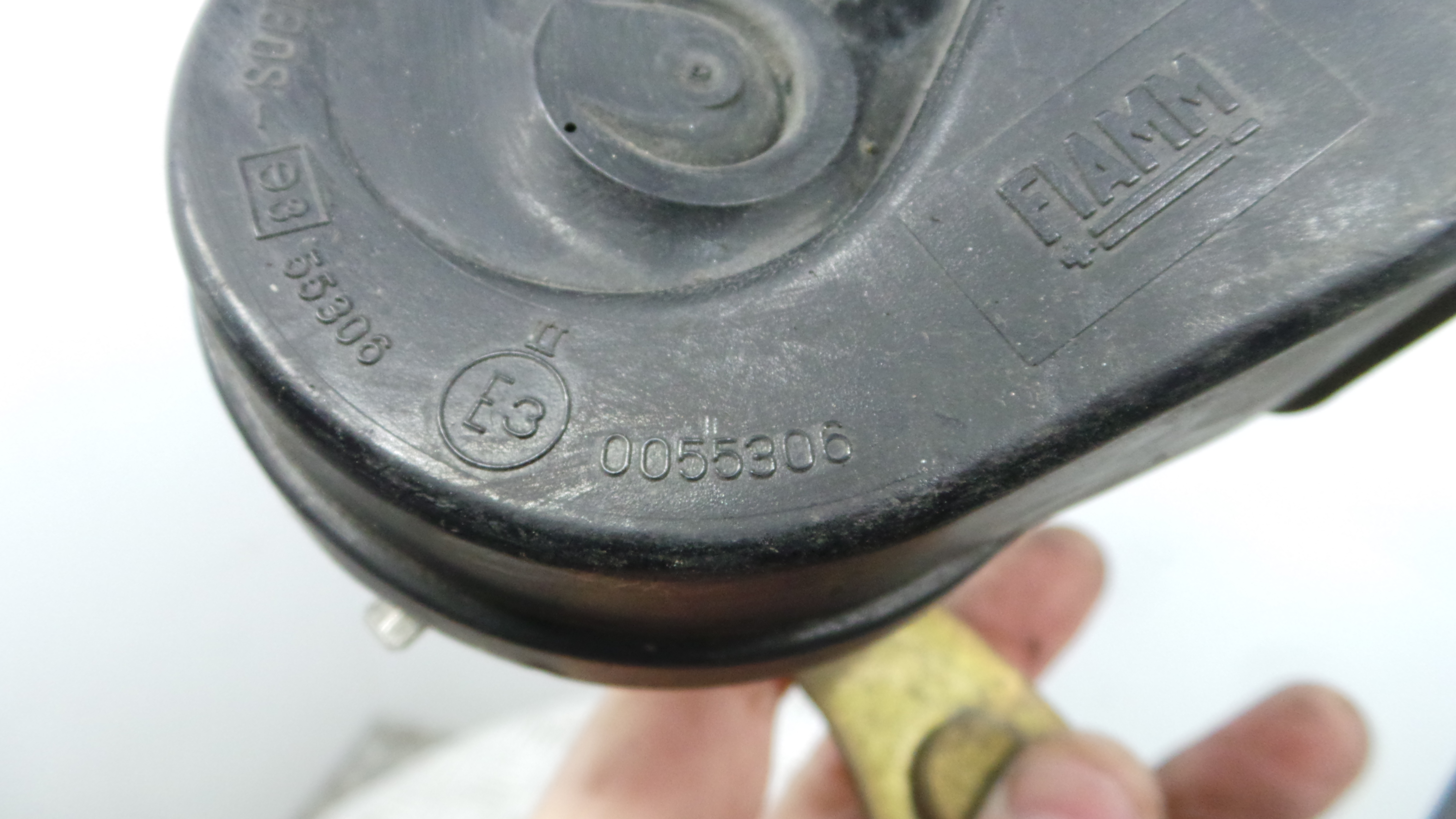 Buzina 0055306 - ALFA ROMEO 147 (937_)-33378064