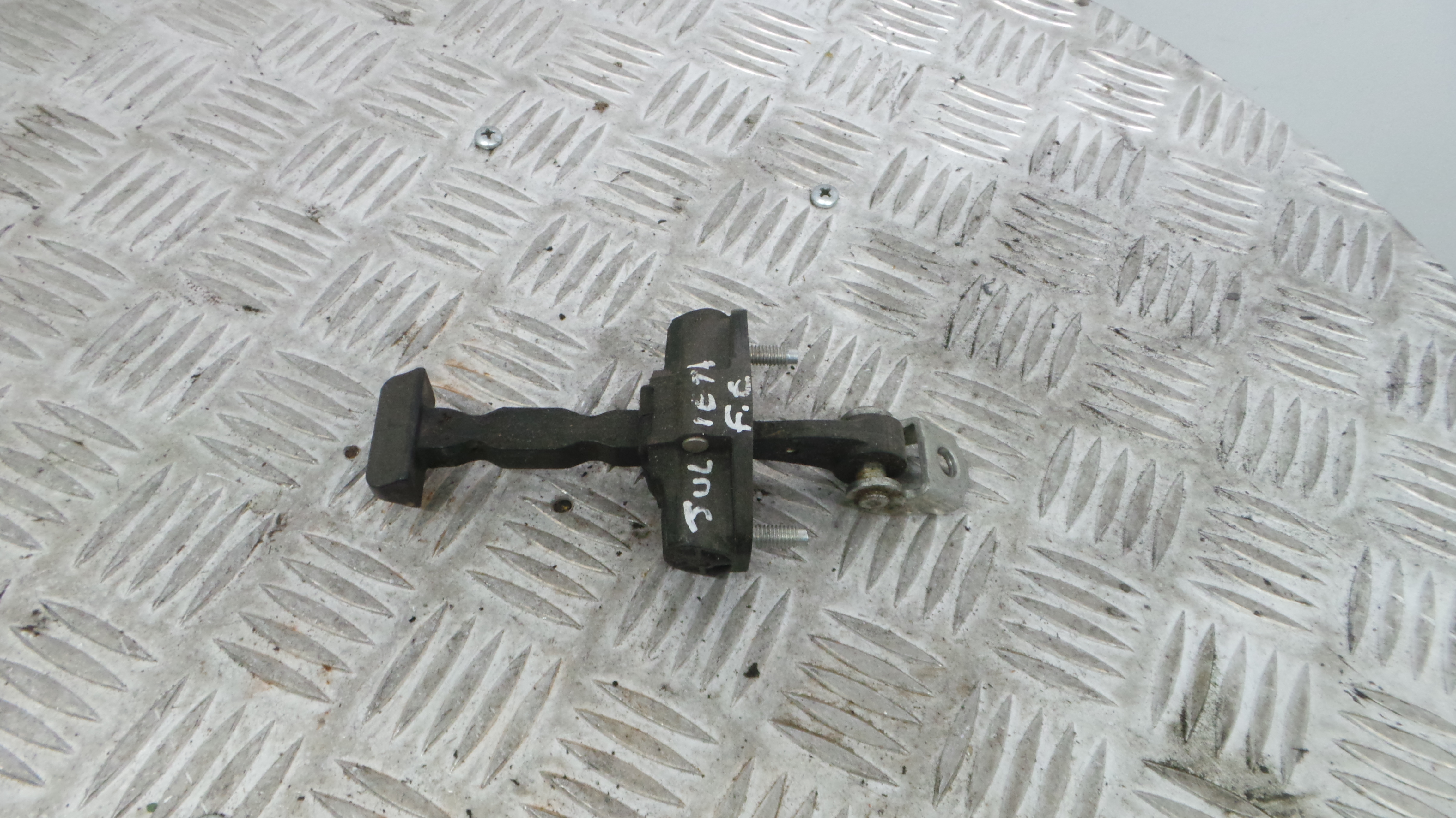 Esticador / Limitador de porta 50509843 - ALFA ROMEO GIULIETTA (940_)-33378079
