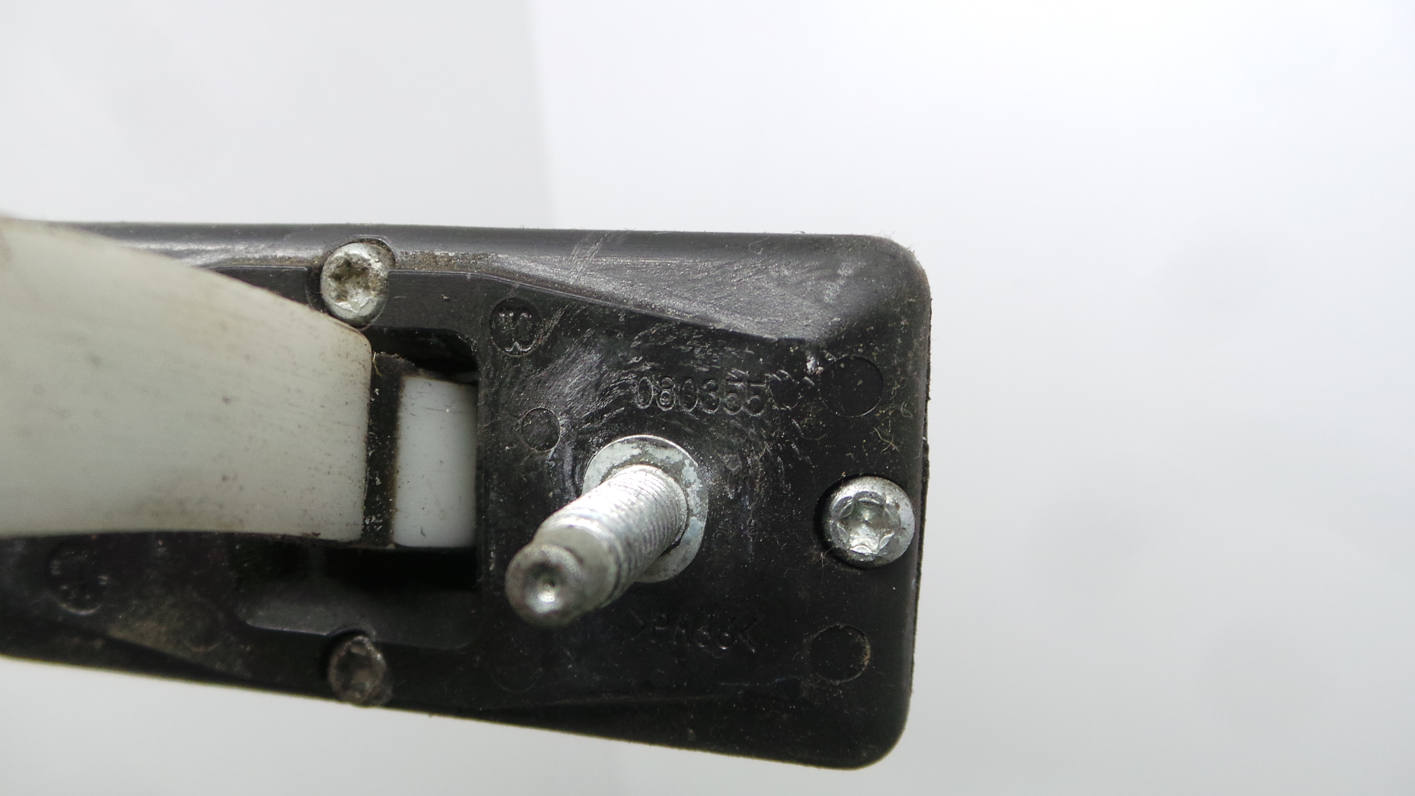 Esticador / Limitador de porta 51961551 - FIAT PUNTO (188_)-33378081