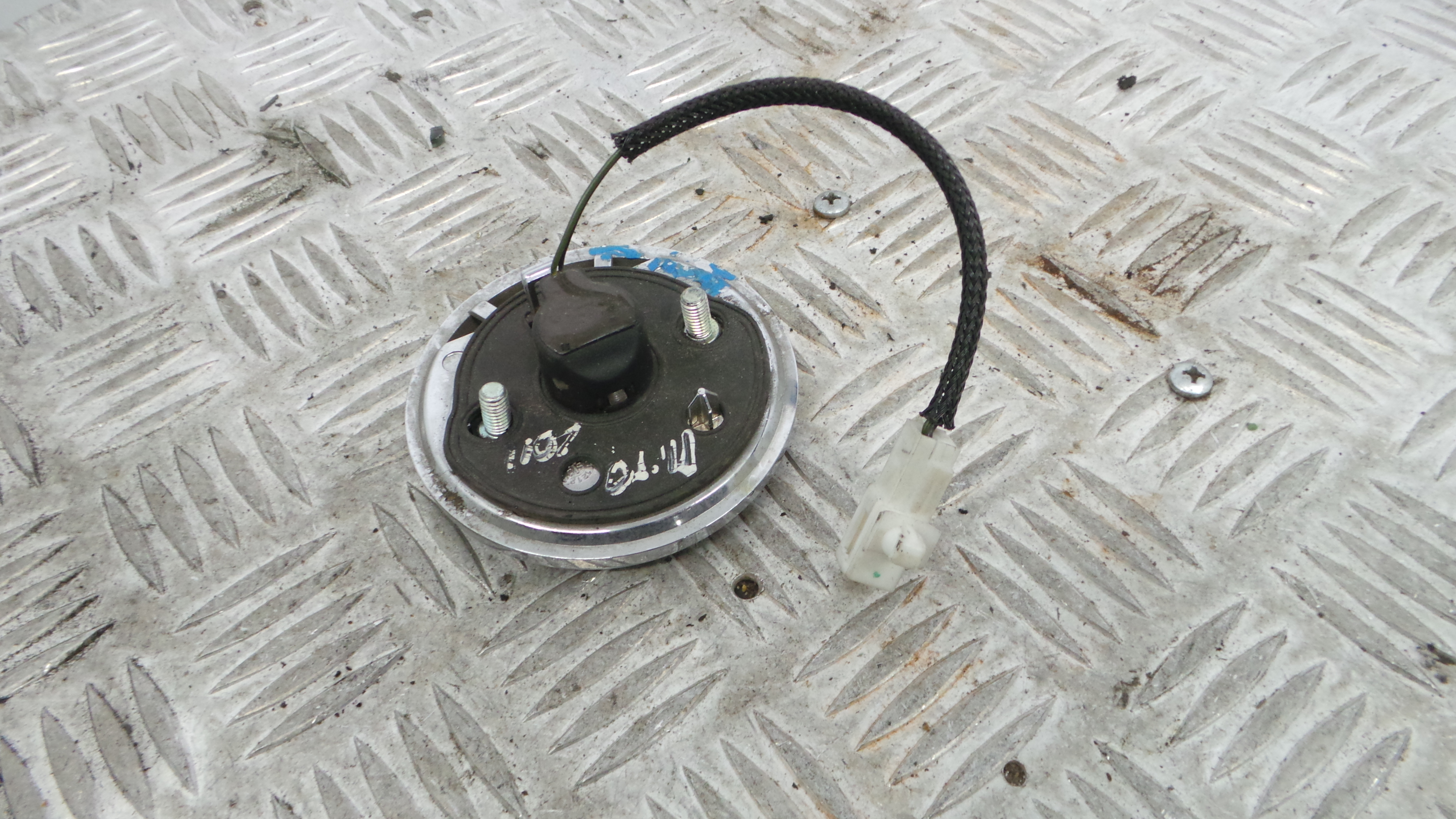 Puxador Exterior da Tampa da Mala 0000050531454 - ALFA ROMEO MITO (955_)-33378113