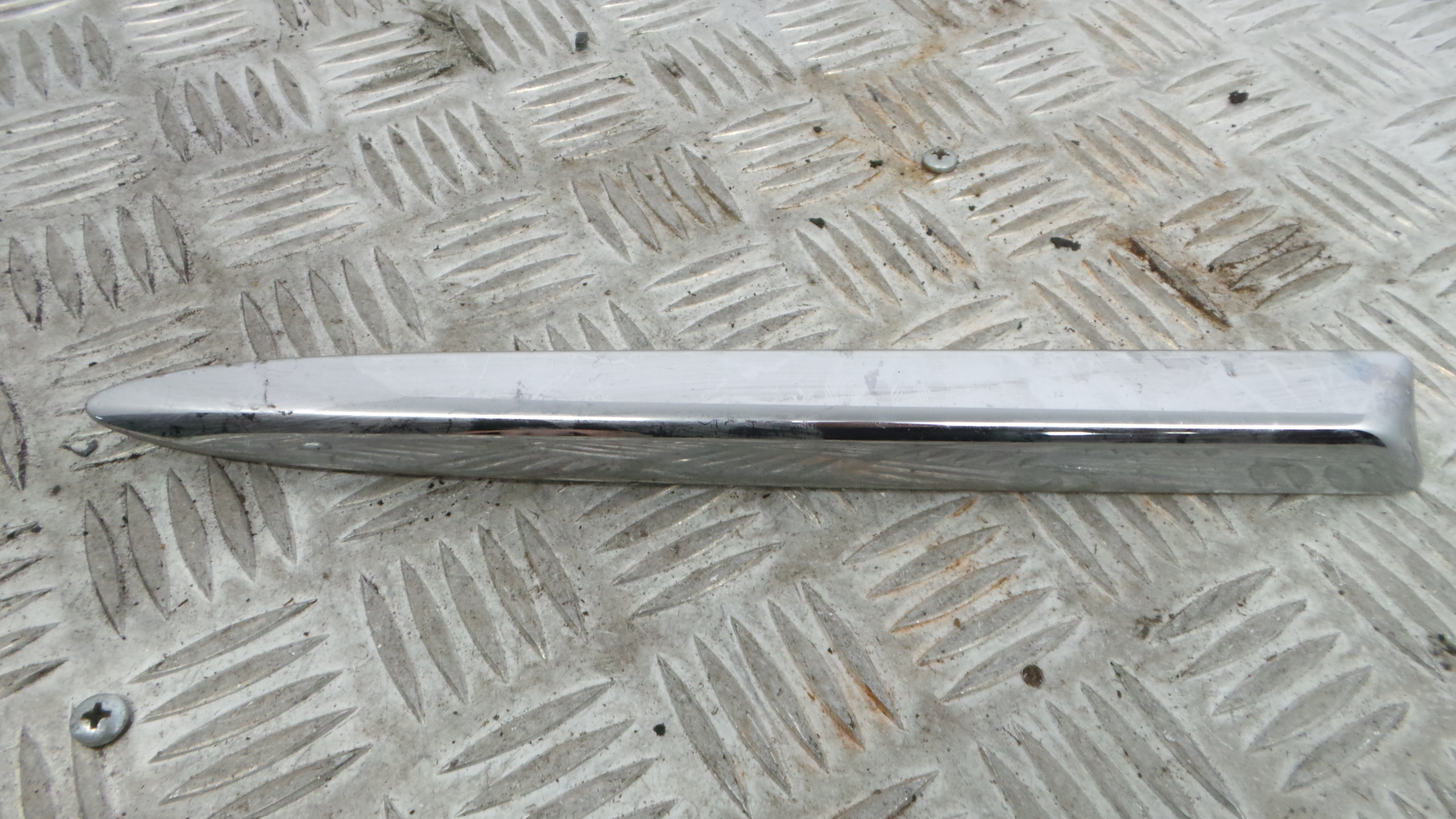 Friso da Frente 735425617 - FIAT 500 (312_)-33378116