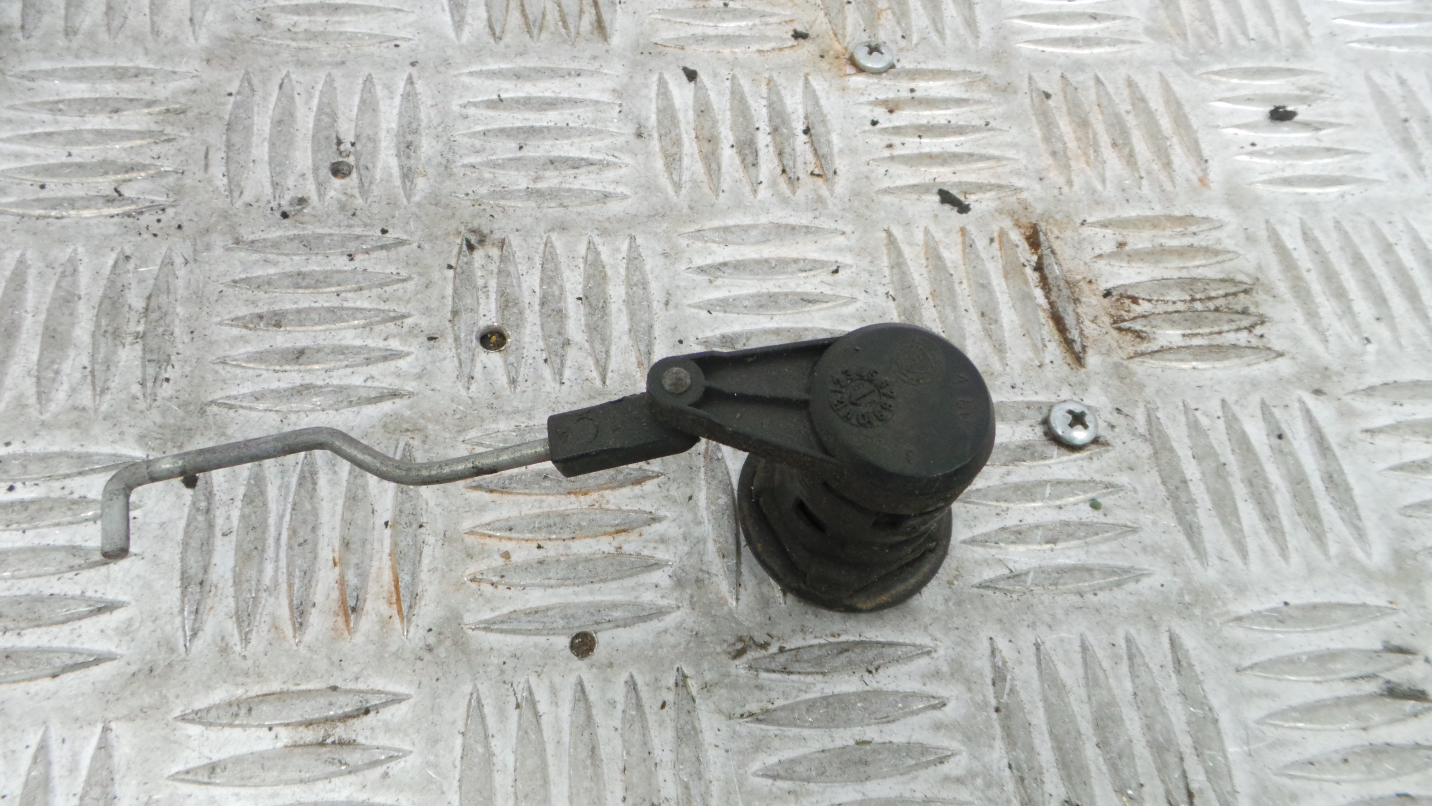 Canhão De Fechadura  - FIAT PUNTO (188_)-33378122