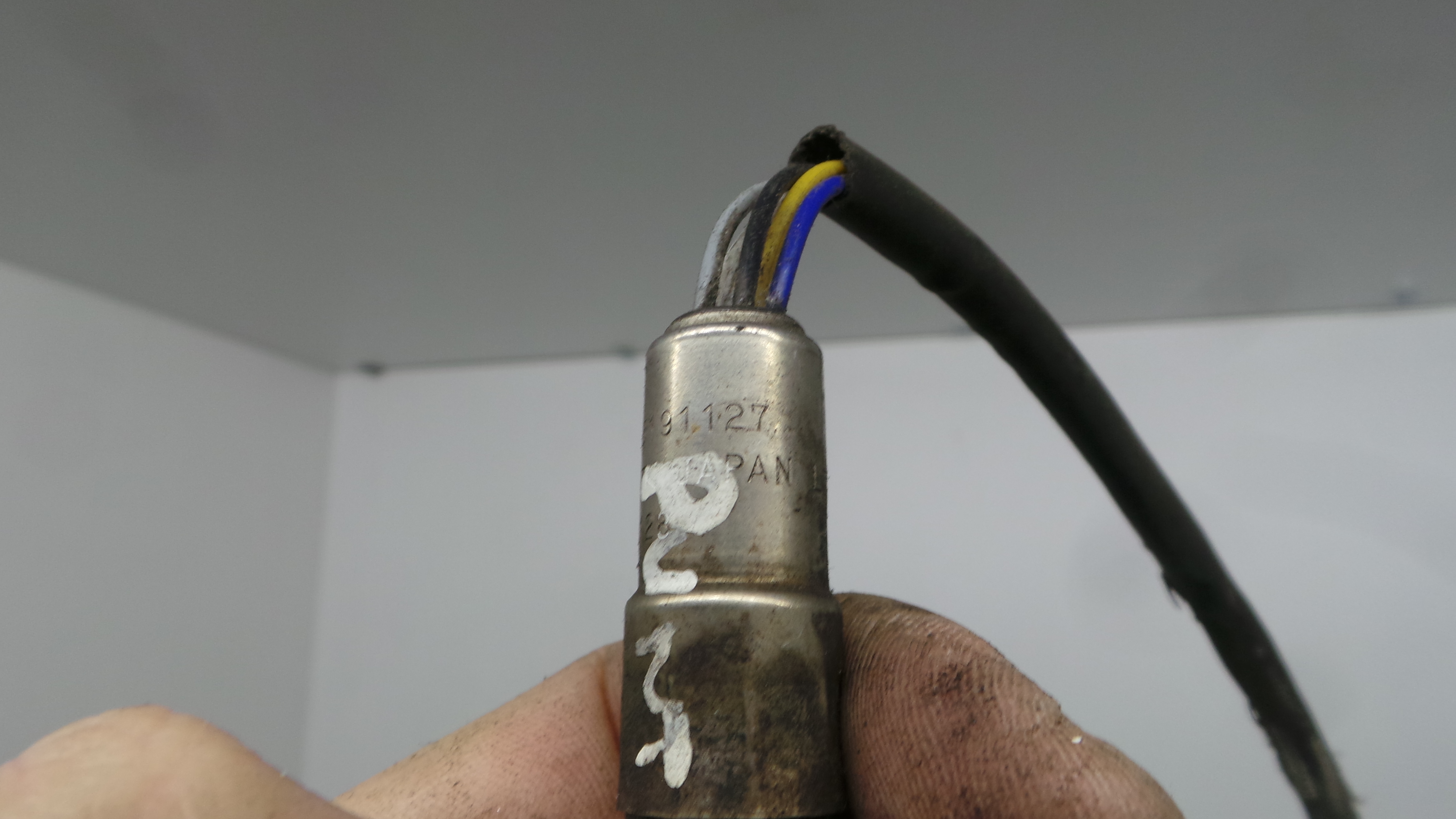 Sonda Lambda 55191127 - FIAT GRANDE PUNTO (199_)-33378134