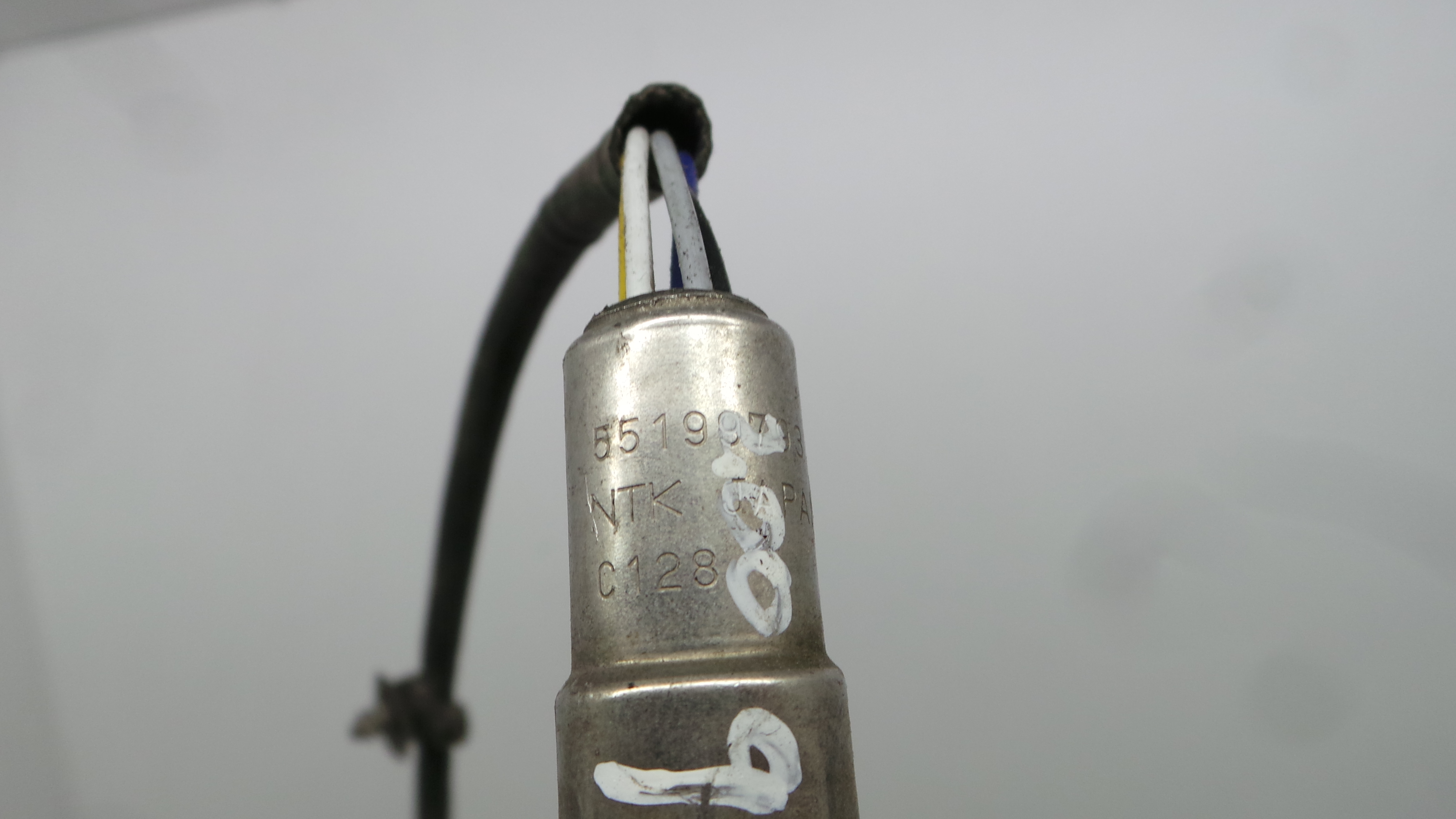 Sonda Lambda 55199793 - FIAT GRANDE PUNTO (199_)-33378141