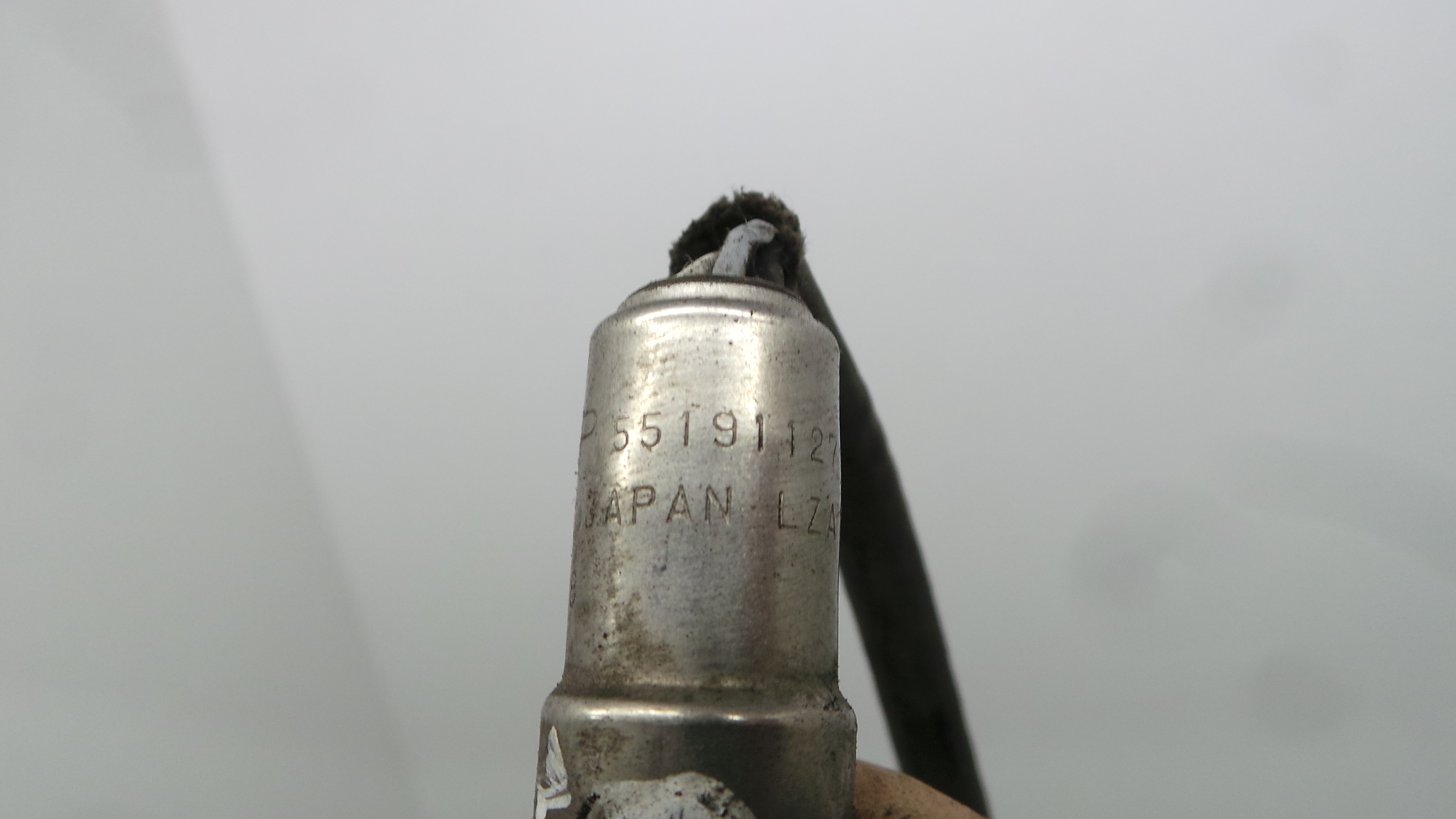 Sonda Lambda 55191127 - FIAT GRANDE PUNTO (199_)-33378148