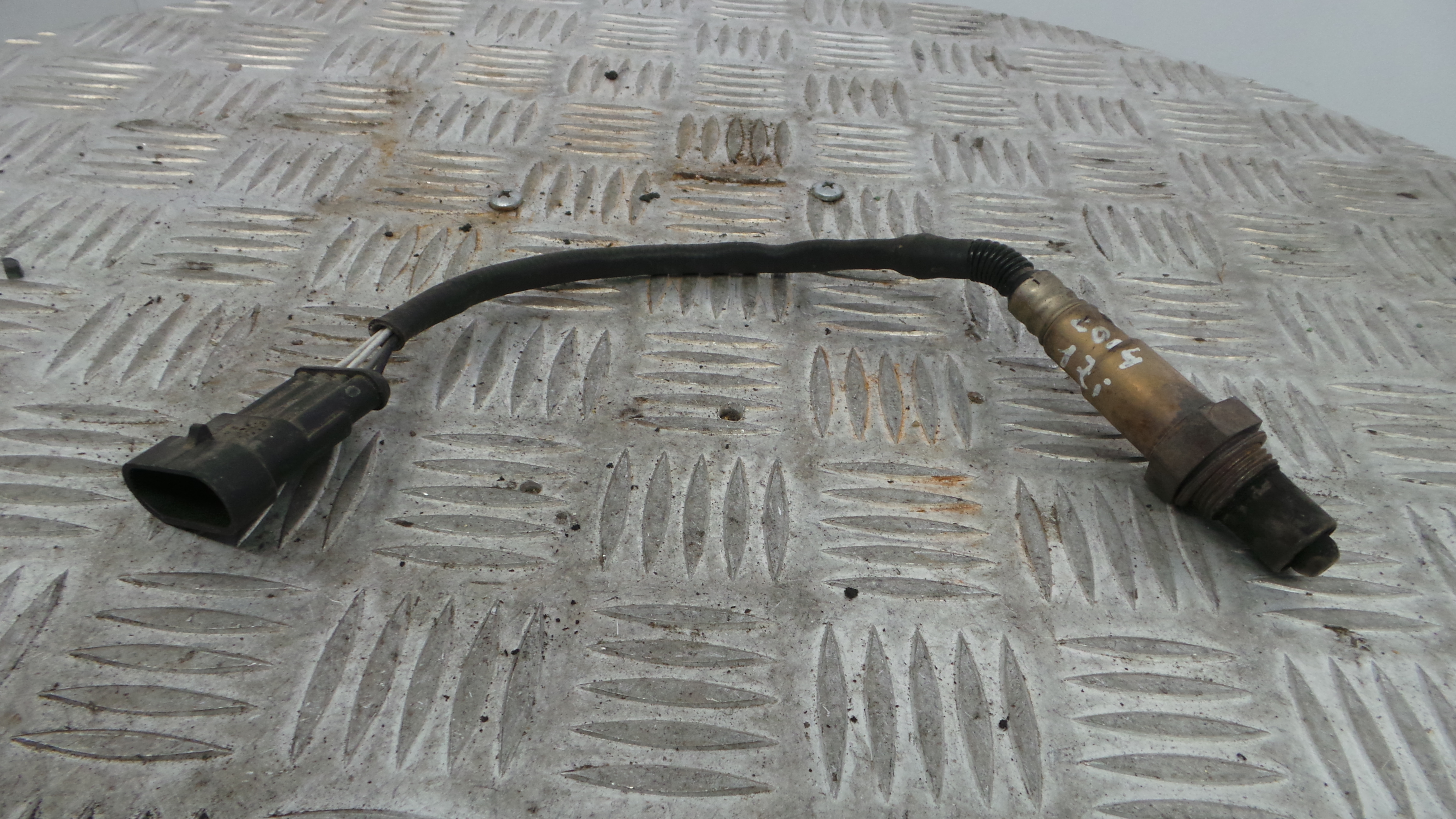 Sonda Lambda 0258006206 - FIAT PUNTO (199_)-33378168