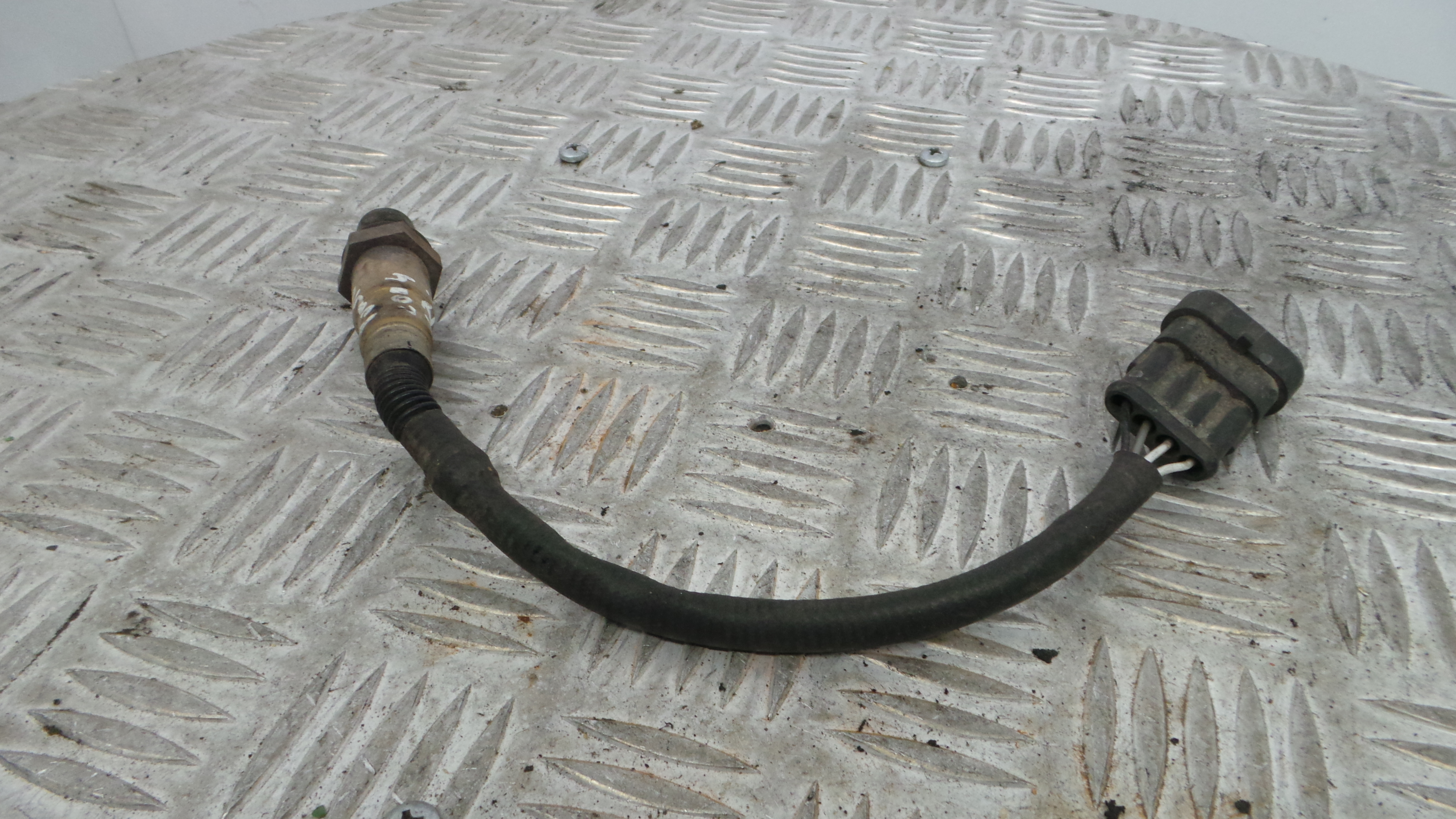 Sonda Lambda 0258006206 - FIAT PUNTO (199_)-33378168