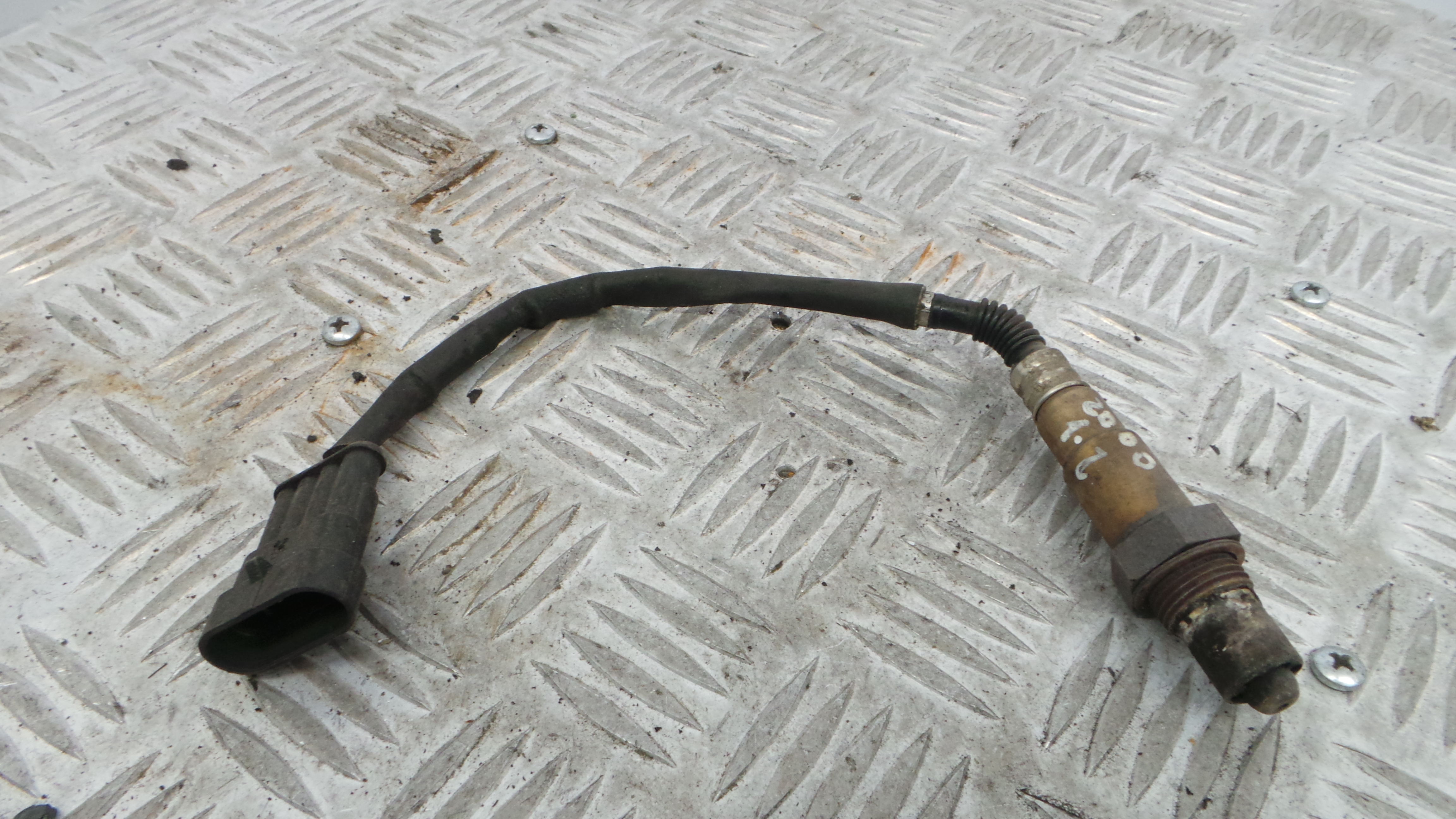 Sonda Lambda 0258006206 - FIAT PUNTO (188_)-33378171